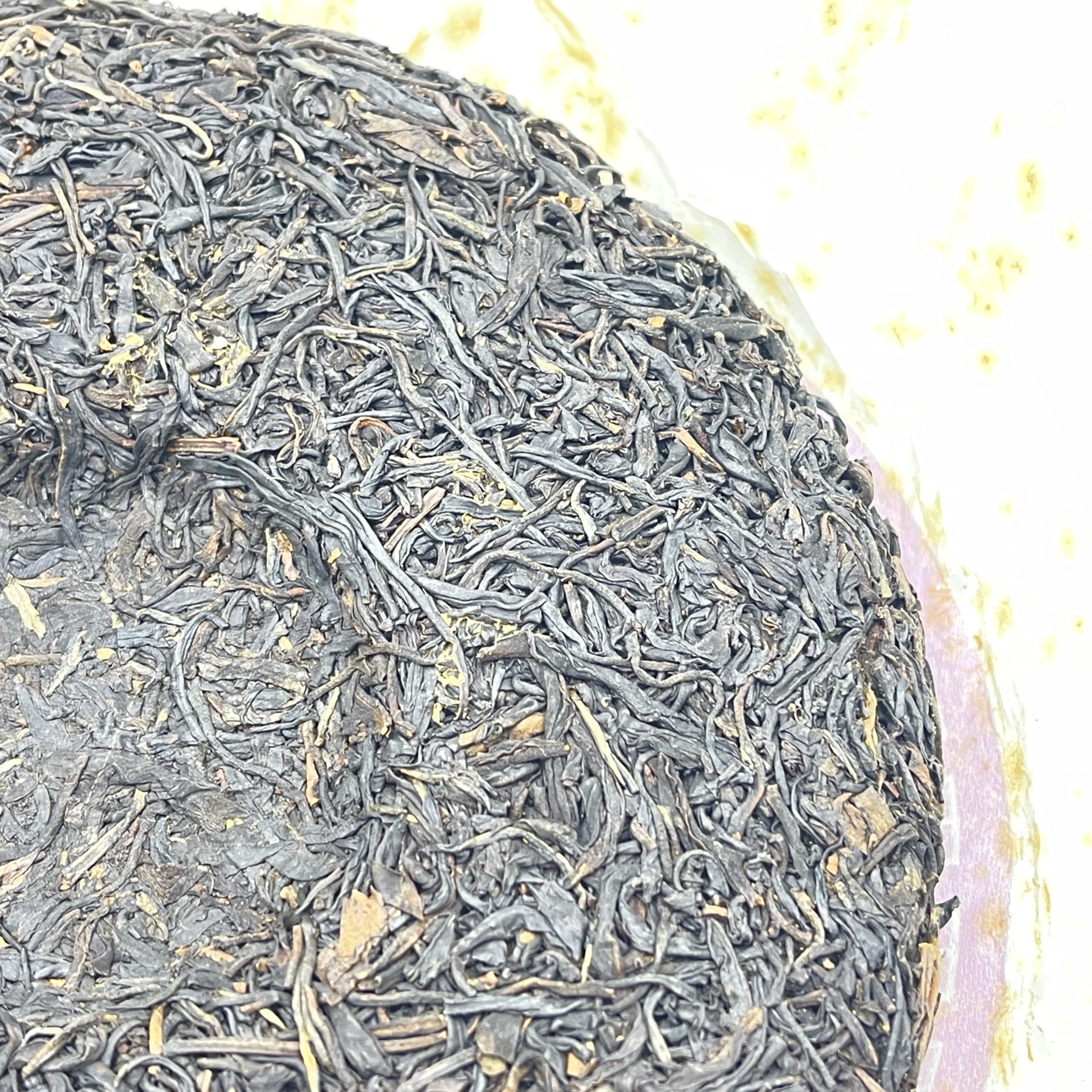 Ziya Purple Bud Raw Pu-Erh Tea 2008 – 357g