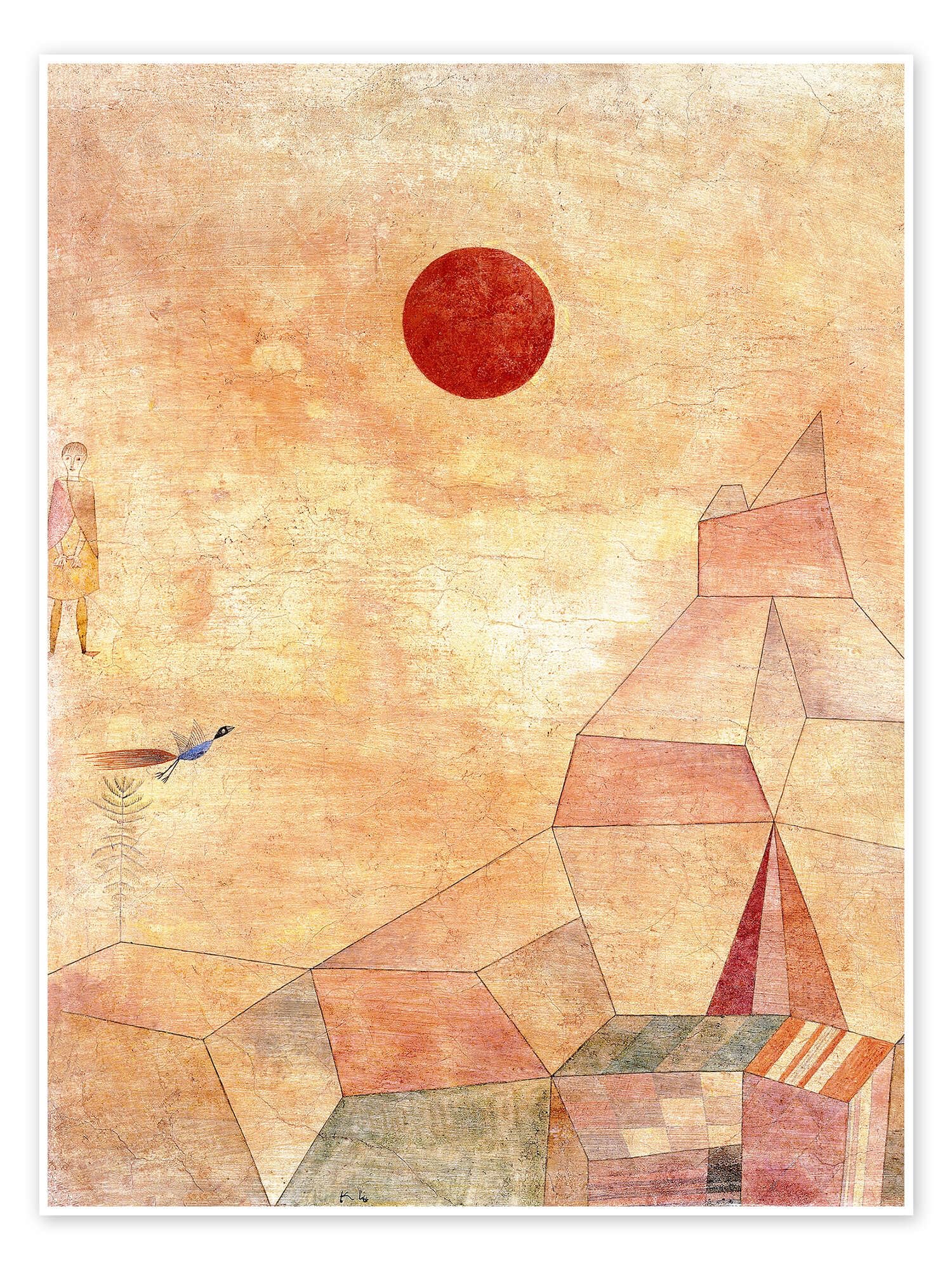 Posterlounge Favola Poster