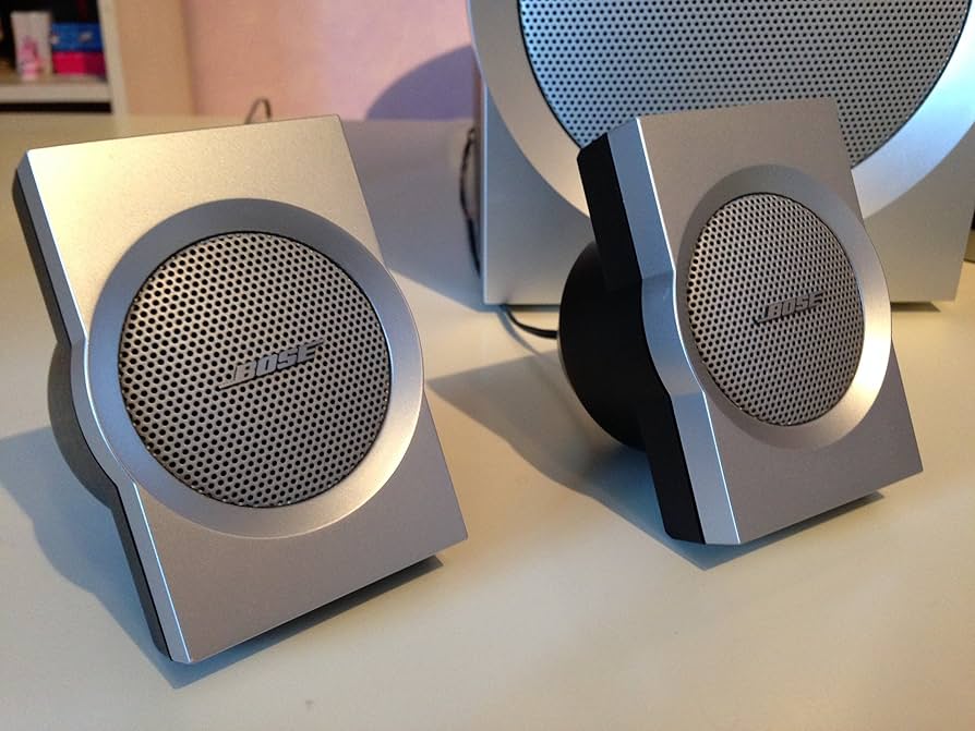 Bose Companion 3 Series speaker スピーカー Amazon.co.jp: Bose COMPANION3 (2.1スピーカセット) : 家電＆カメラ