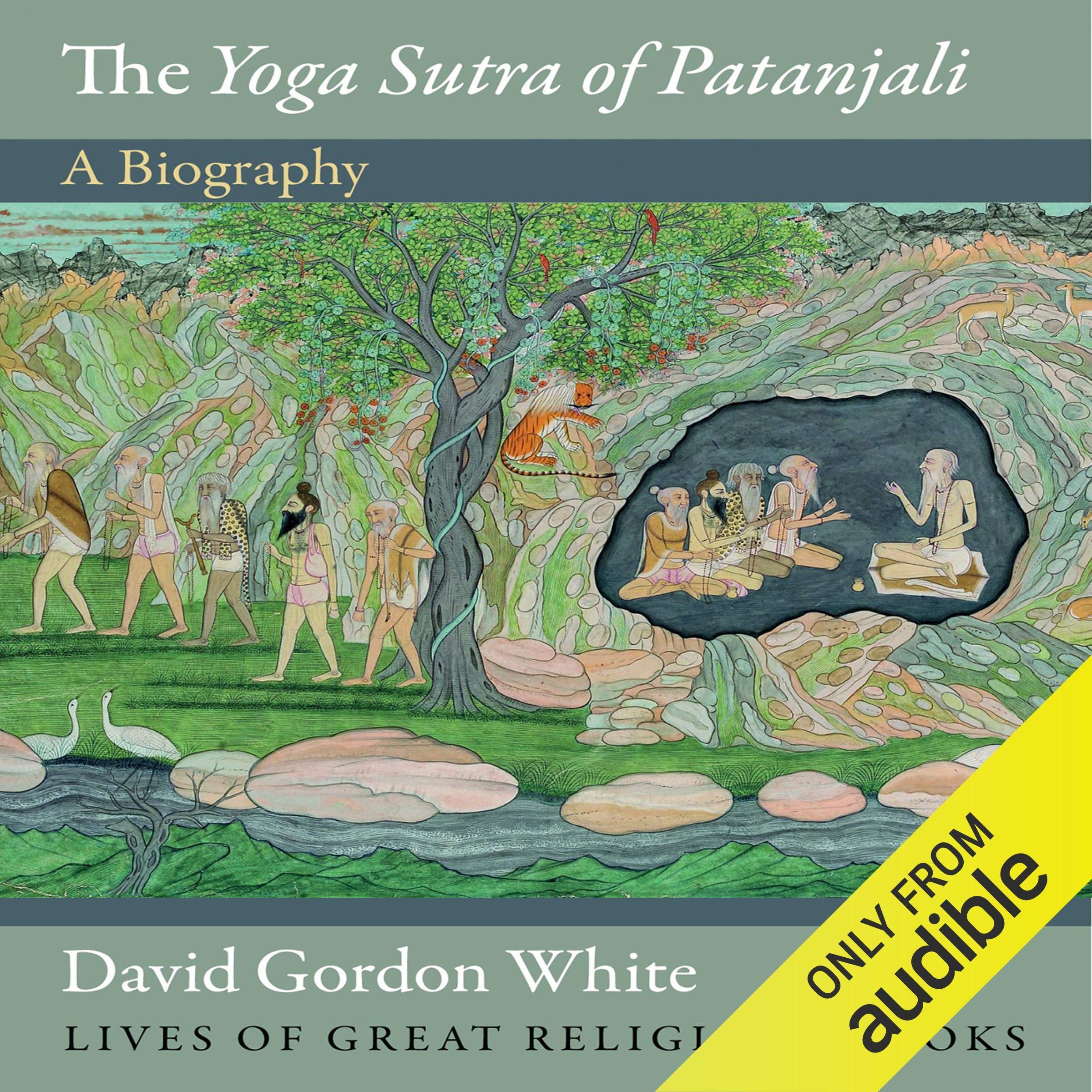 Cover art for The Yoga Sutra of Patanjali