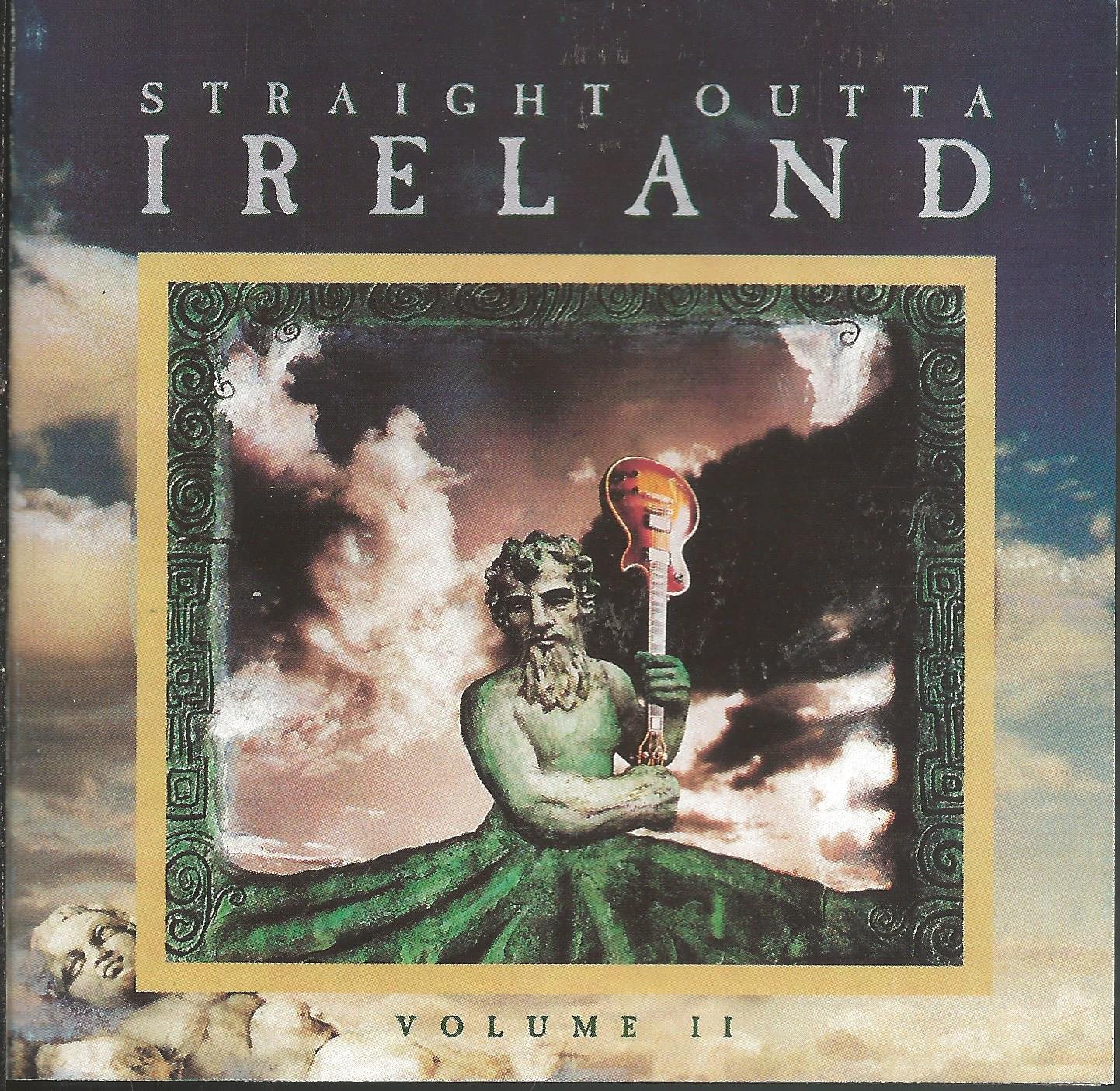 Straight Outta Ireland 2 [Audio CD] Various Artists