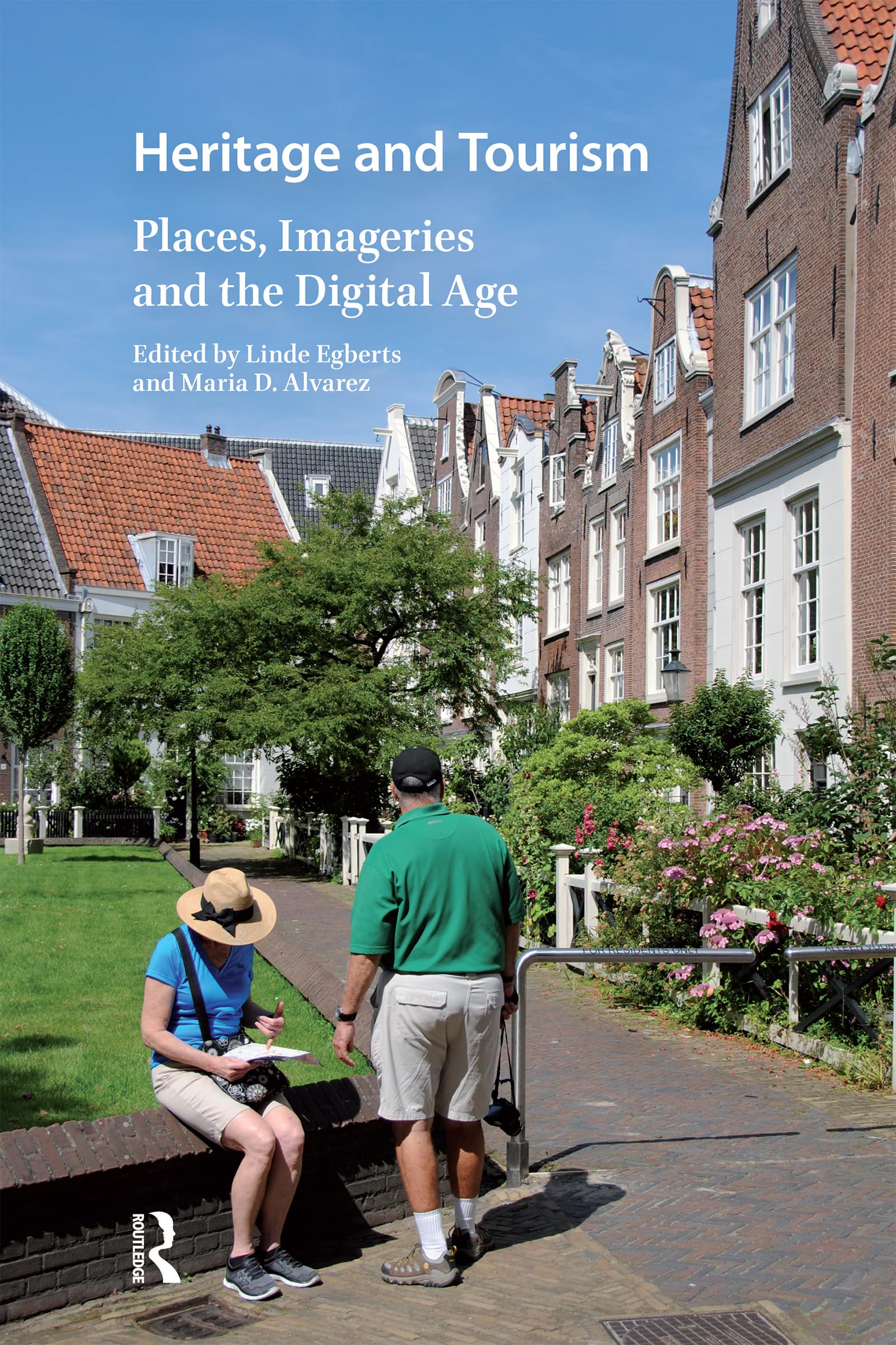 Livre Heritage and Tourism et numérisation dans les études du paysage