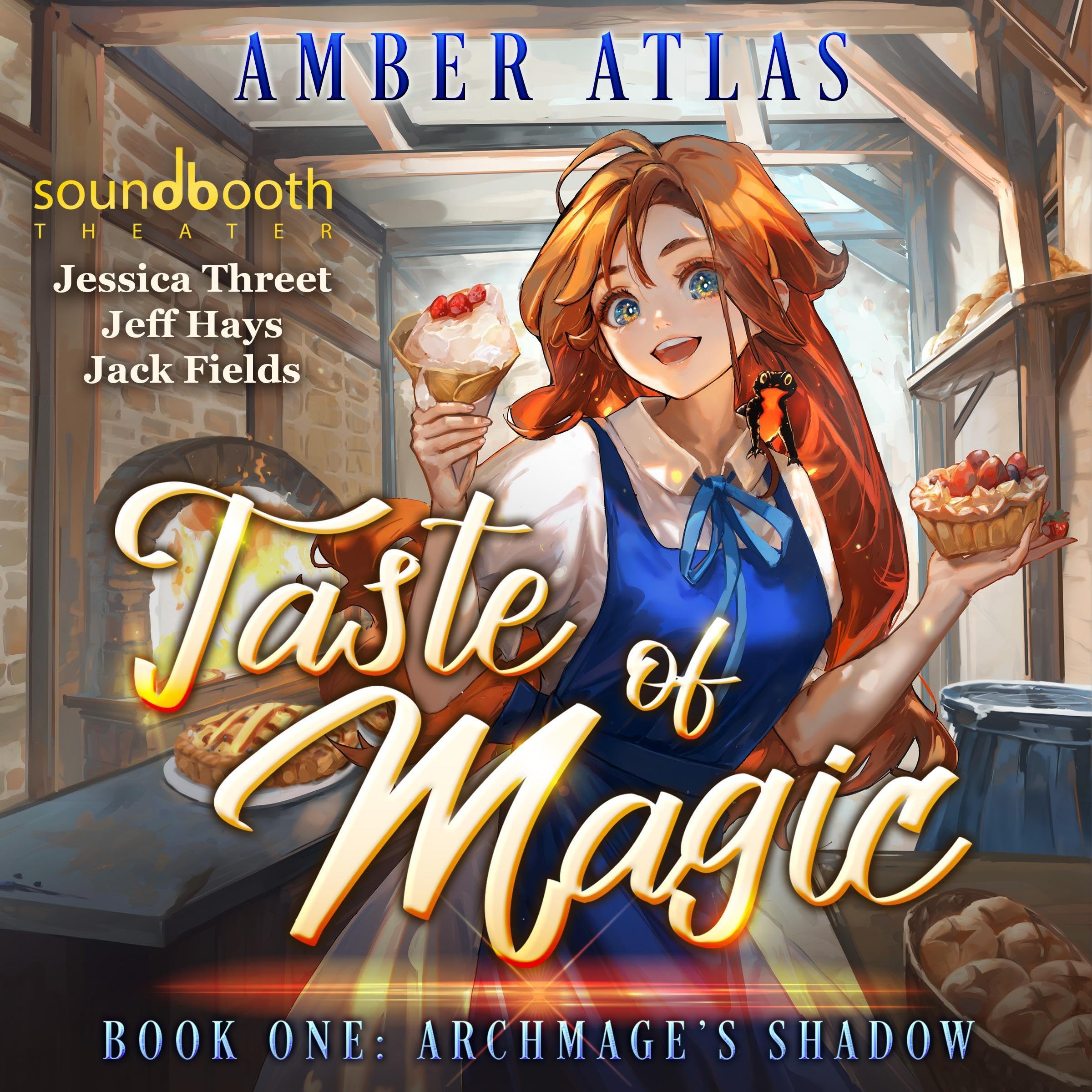 Cover art for Archmage's Shadow