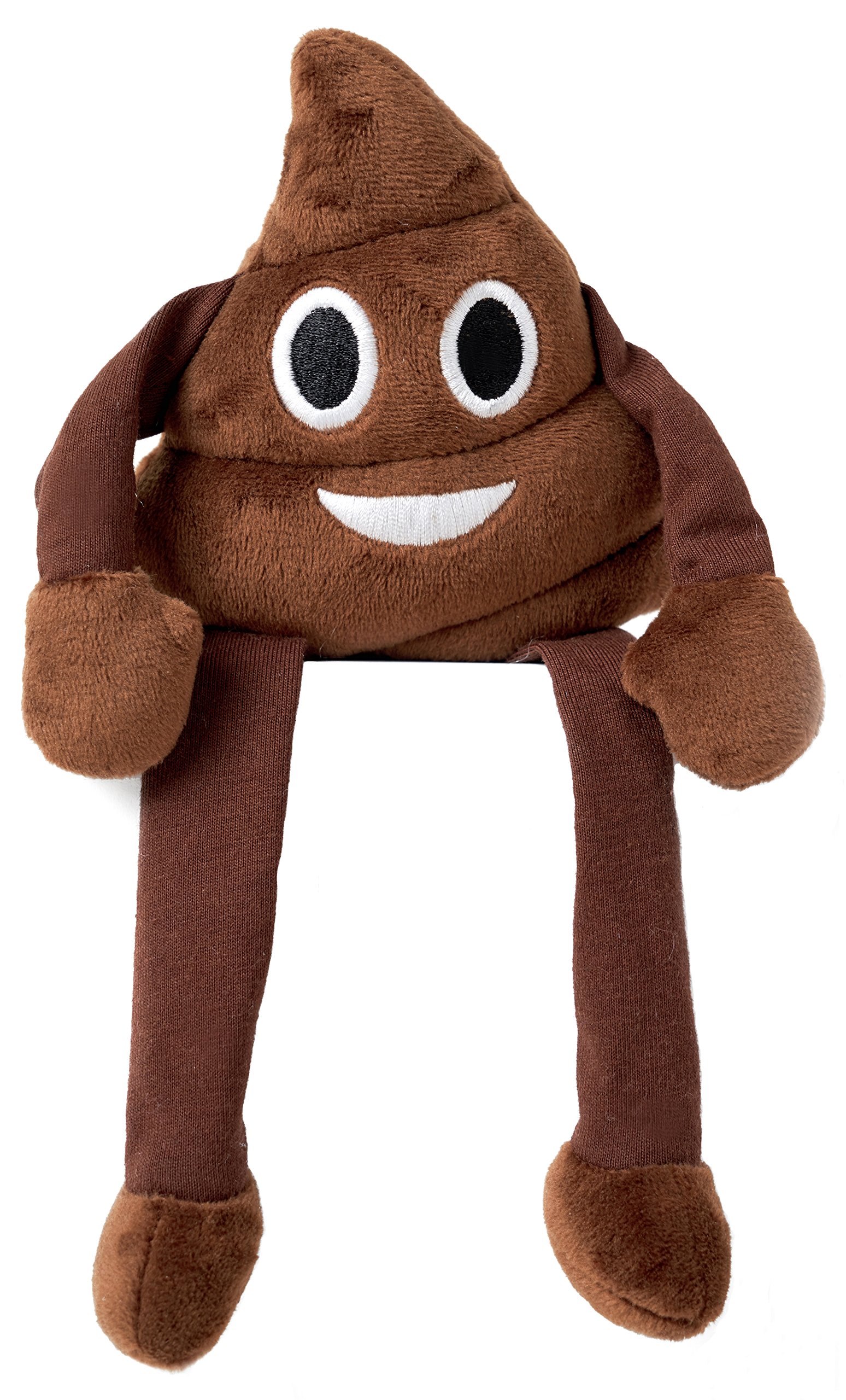 Buy Poo emoji Shelf Buddy Super Soft, Super Cuddly buddy also known