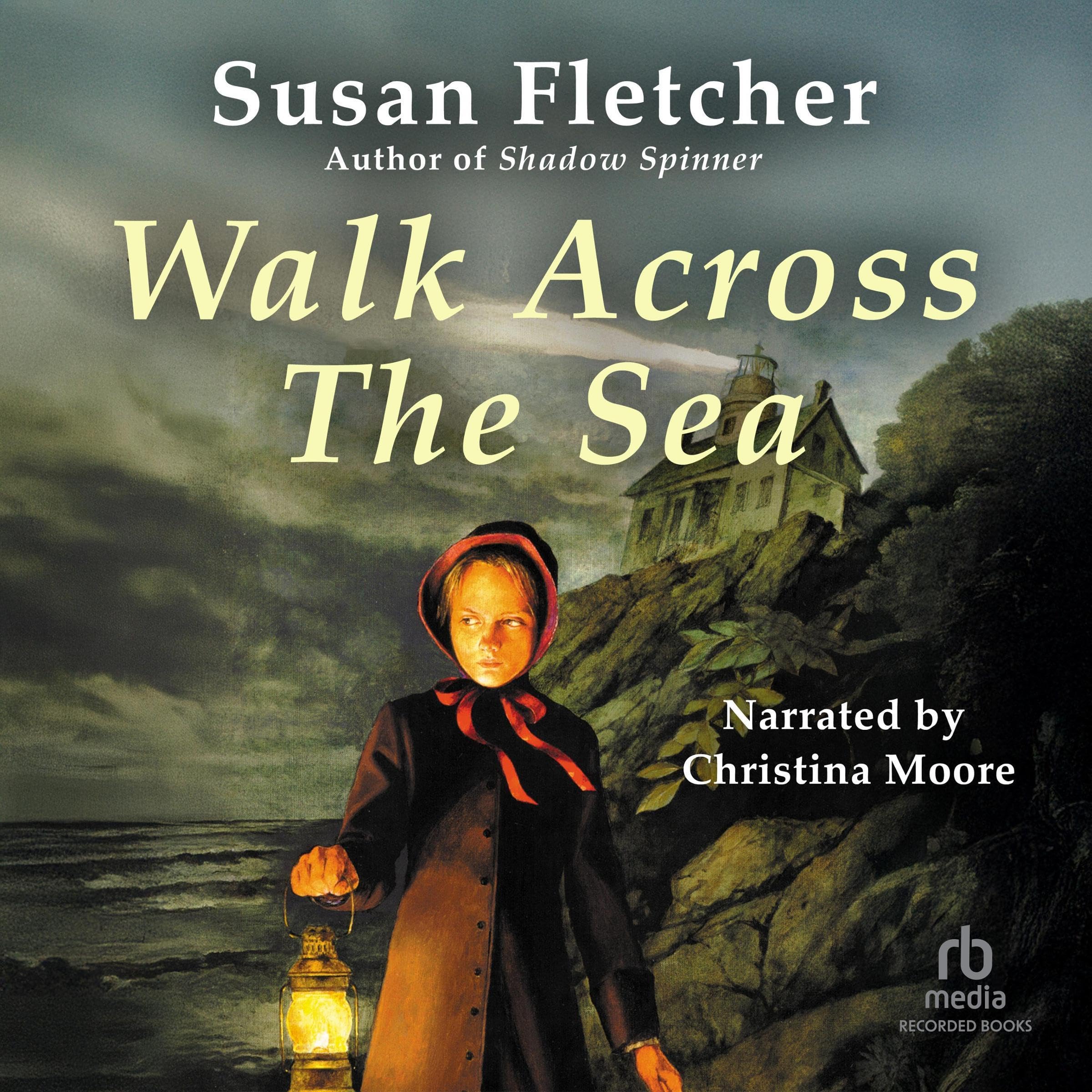 Cover art for Walk Across the Sea