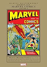 Golden Age Marvel Comics Masterworks Vol. 4 (Marvel Mystery Comics (1939-1949)) - coolthings.us