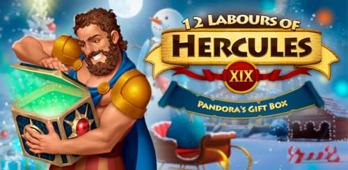 12 Labours of Hercules XIX: Pandora’s Gift Box – vue 9