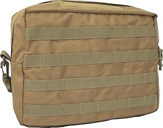 YMCLKYオリジナル ミリタリーUSタイプ MOLLE ツールバッグ ショルダーバッグ BS076YN