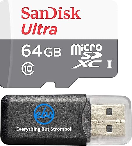 La tarjeta de memoria de 64 GB funciona con GoPro Hero 4 NegroPlataSesión  Sandisk Ultra 64G micro SDXC Micro SD Clase 10 funciona con Hero4 Silver