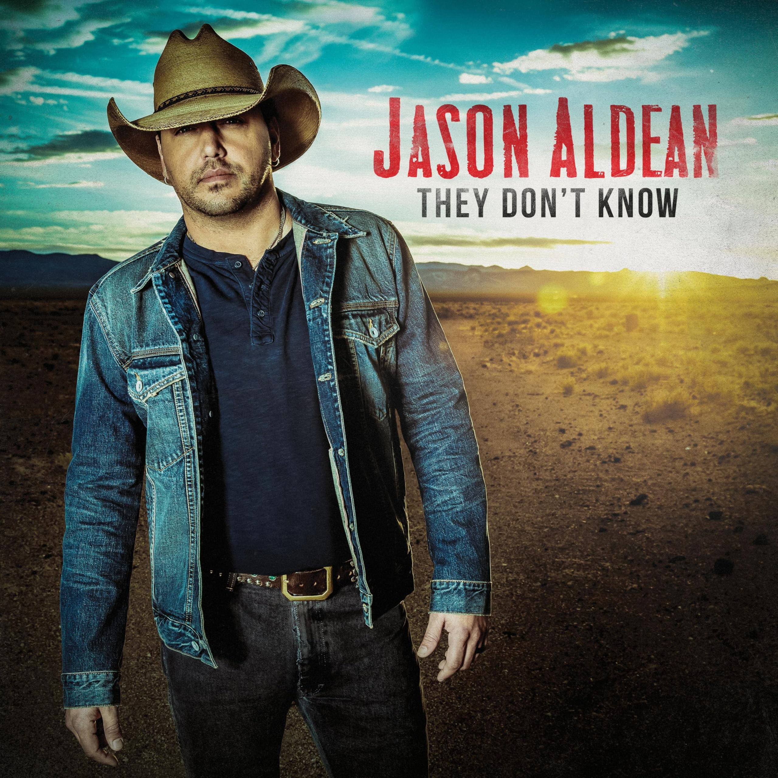 They Don't Know [VINYL]
