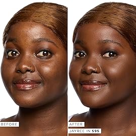 Tarte Face Tape Foundation - Coverage Matte Finish Foundation with Snow Mushroom & Hyaluronic Acid for Hydration, Waterproof, Vegan & Cruelty-Free