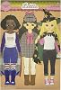 Lottie Dress Up Party Outfit Set with Superhero, Detective, Magician Doll Outfit and Accessories
