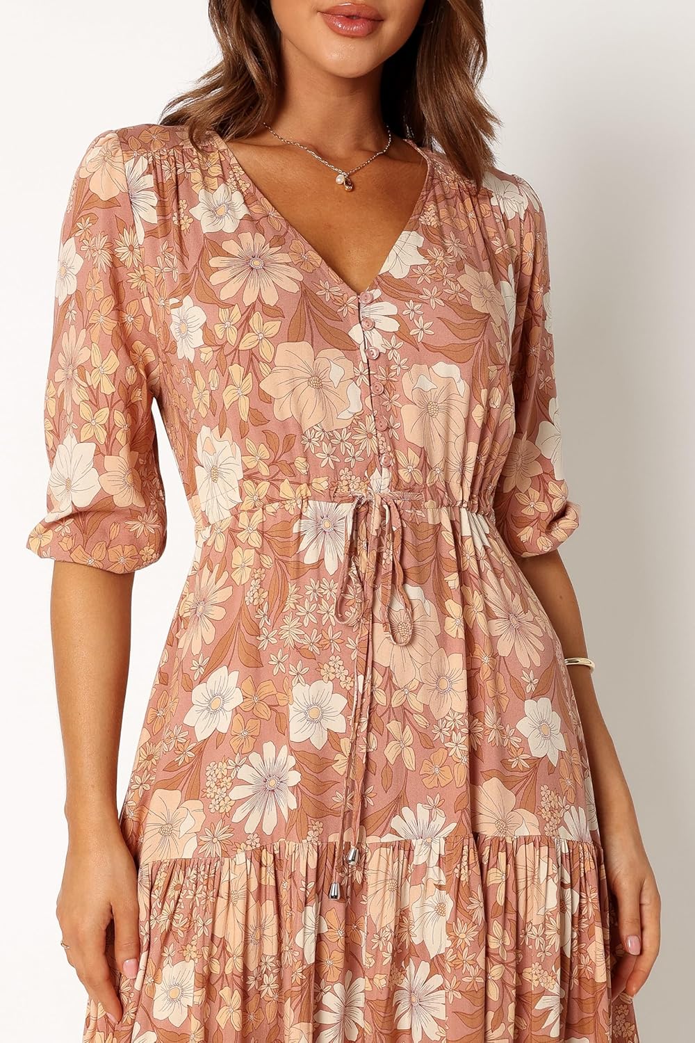 Petal & Pup Womens Kelda Dress - Image 8