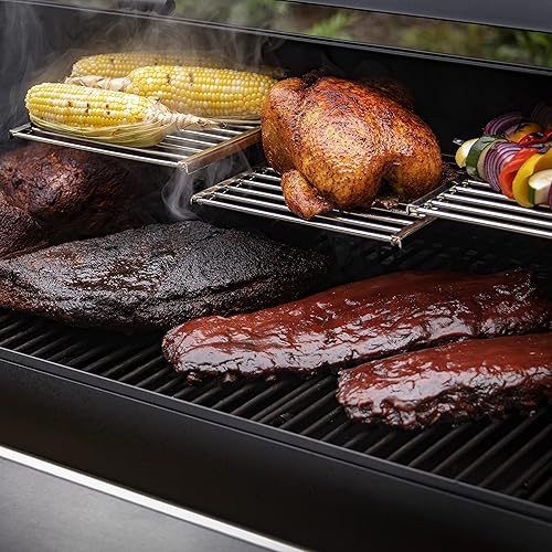 Miniatura 6 de Oklahoma Joe's Highland Flex Racks Kit de soporte - 5959596W06