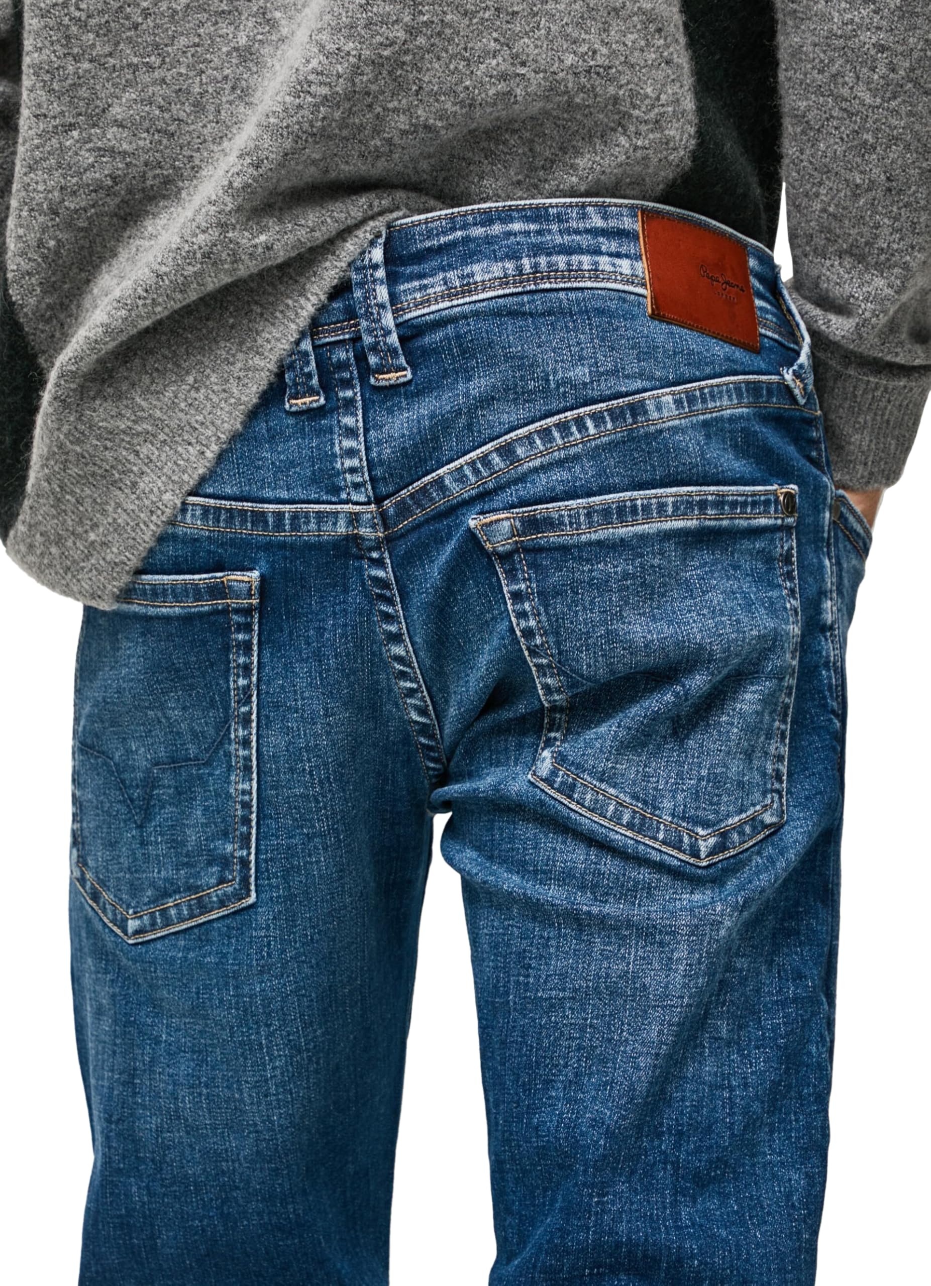 Pepe Jeans Herren Pants Hatch