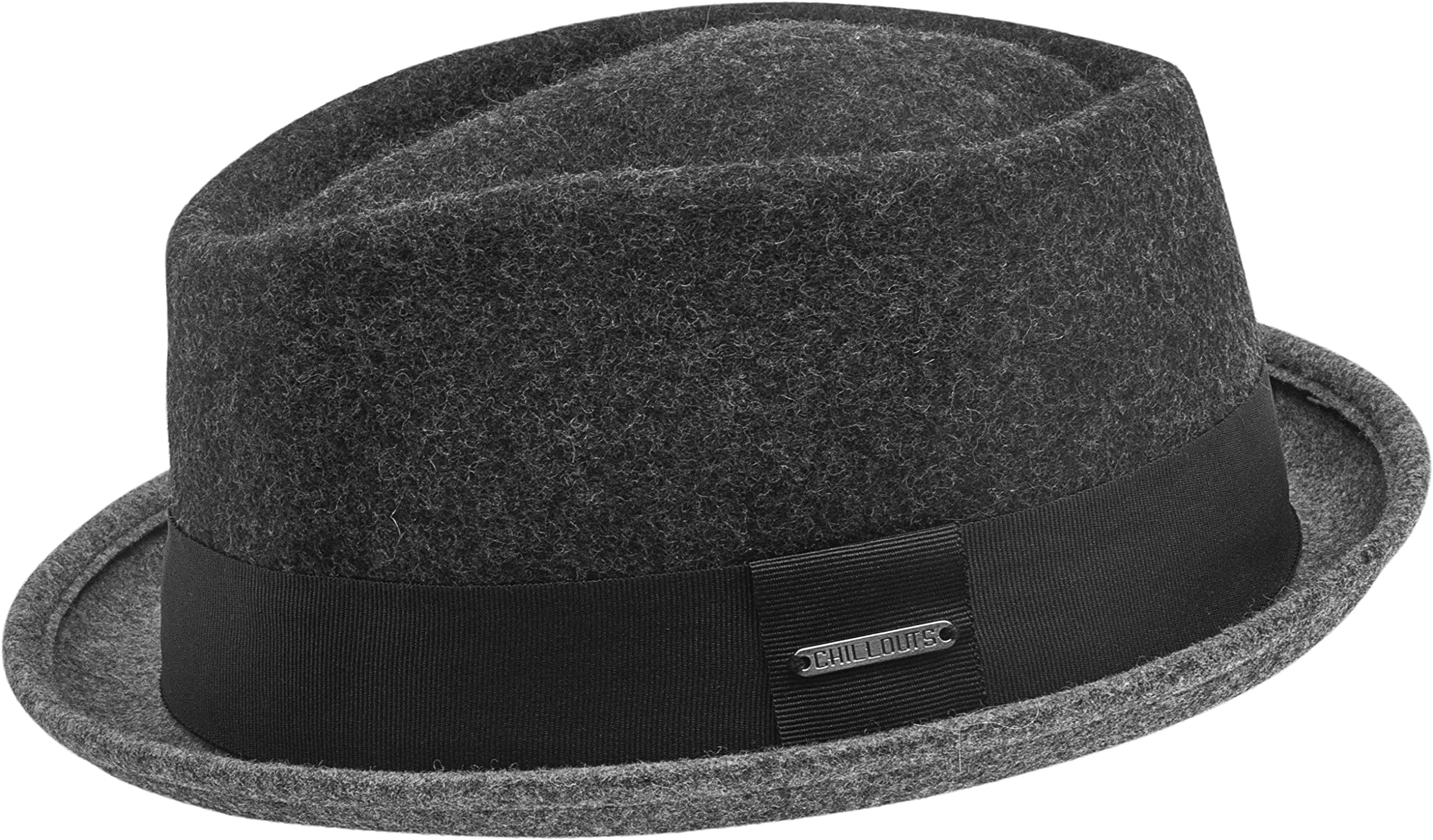 CHILLOUTSNeal Hat, Dark Grey