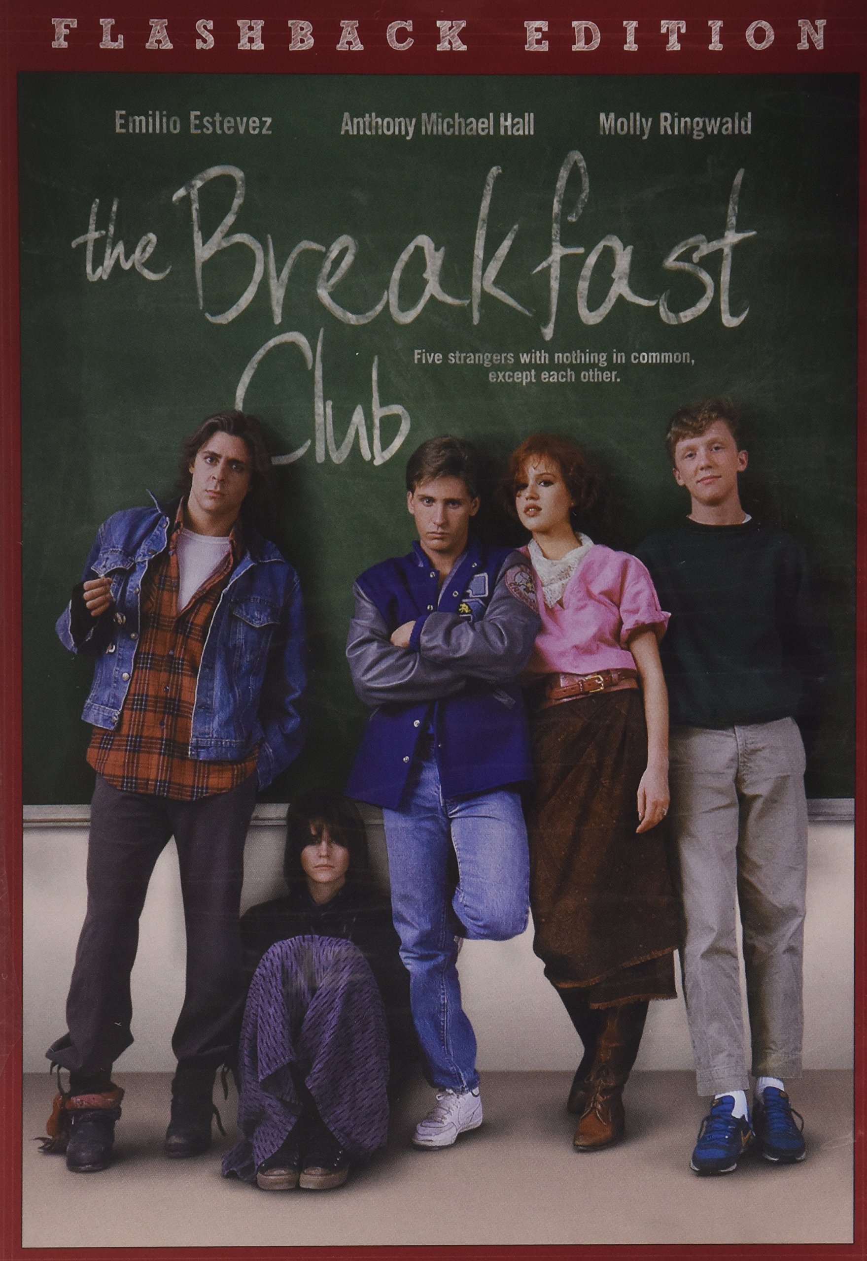 BREAKFAST CLUB, THE(FLASHBACK [DVD]
