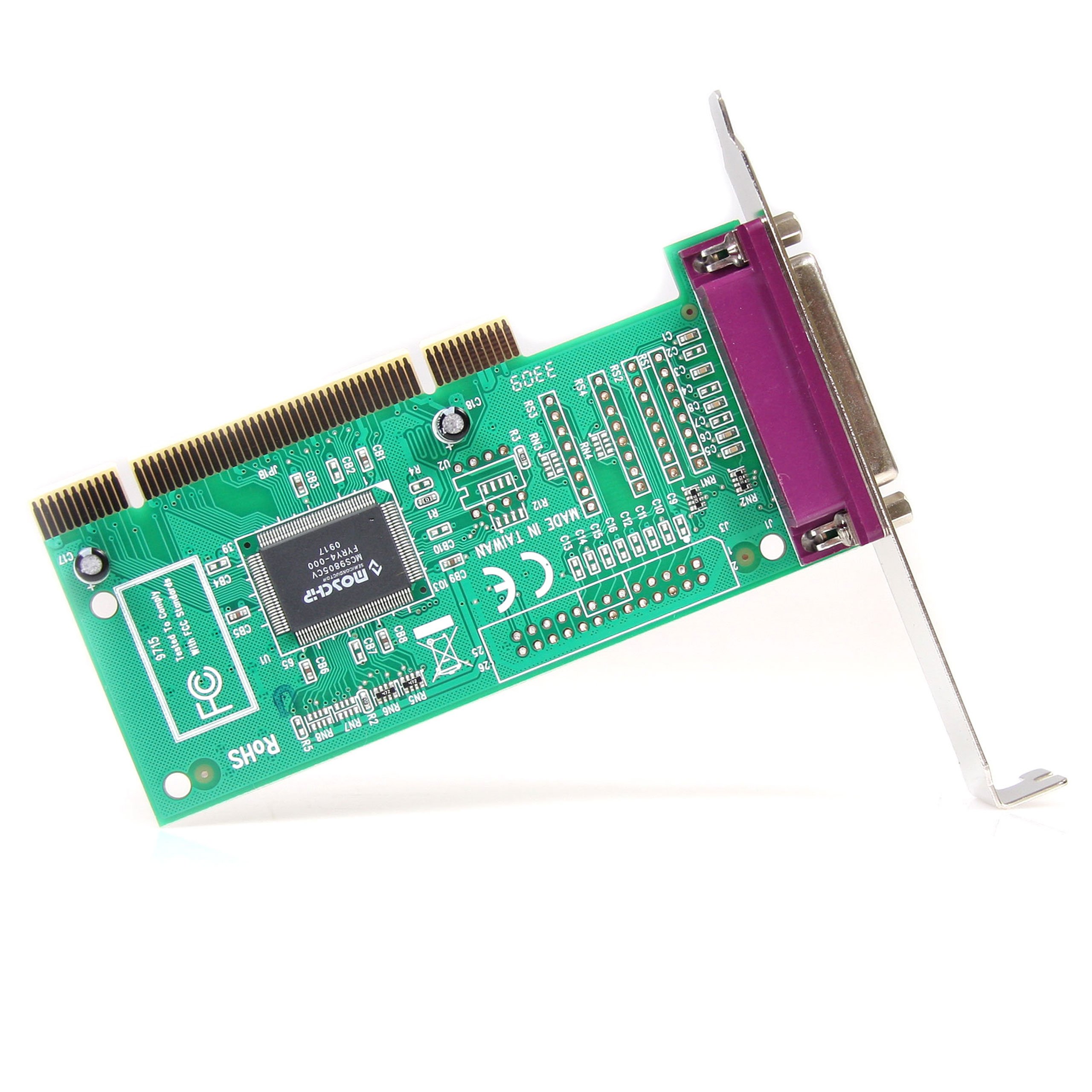StarTech Parallel PCI Card - Add a Legacy Port -2