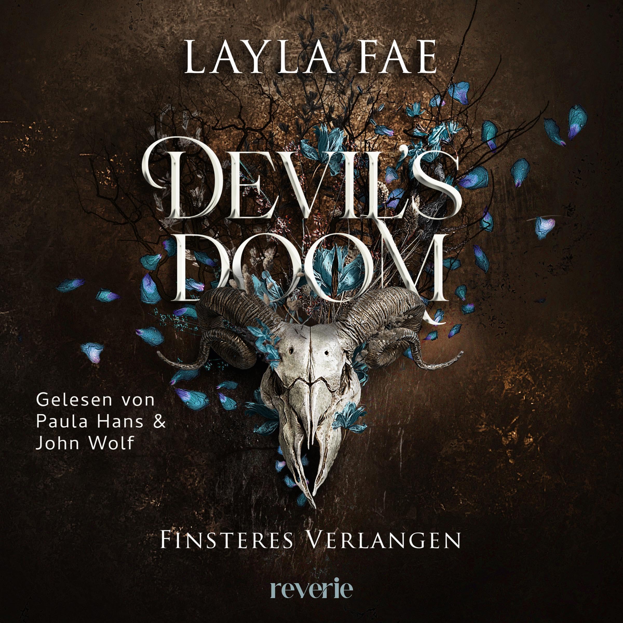 Cover art for Finsteres Verlangen