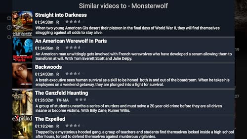 FilmRise Horror