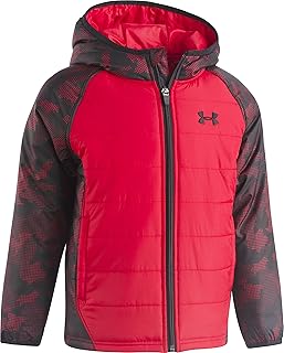 under armour boys jackets
