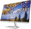 HP 27 Inch FHD Monitor | Full HD IPS LCD | Ultraslim | 75hz Refresh Rate | 300 Nits Brightness | 1000:1 Contrast Ratio | AMD FreeSync | Adjustable Tilt | 2x HDMI 1.4, 1x VGA | Silver | M27f