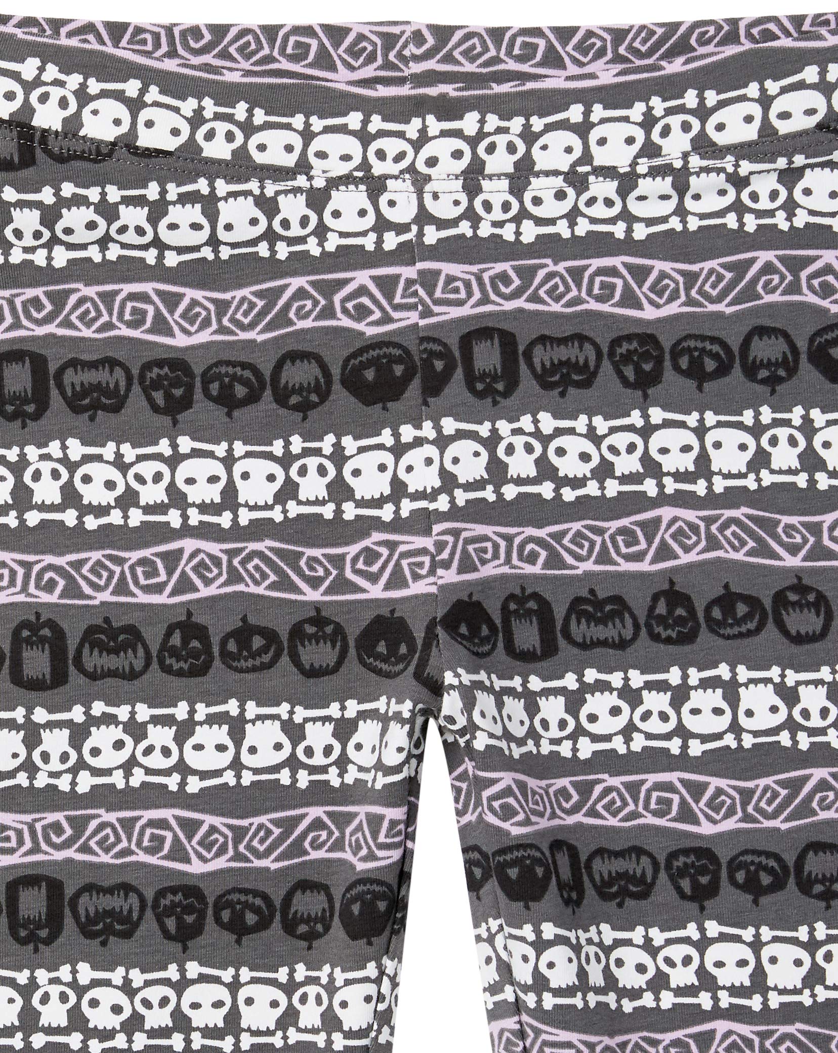 Amazon Essentials Disney | Marvel | Star Wars | Frozen | Princess Girls and Toddlers' Leggings, Multipacks - 4