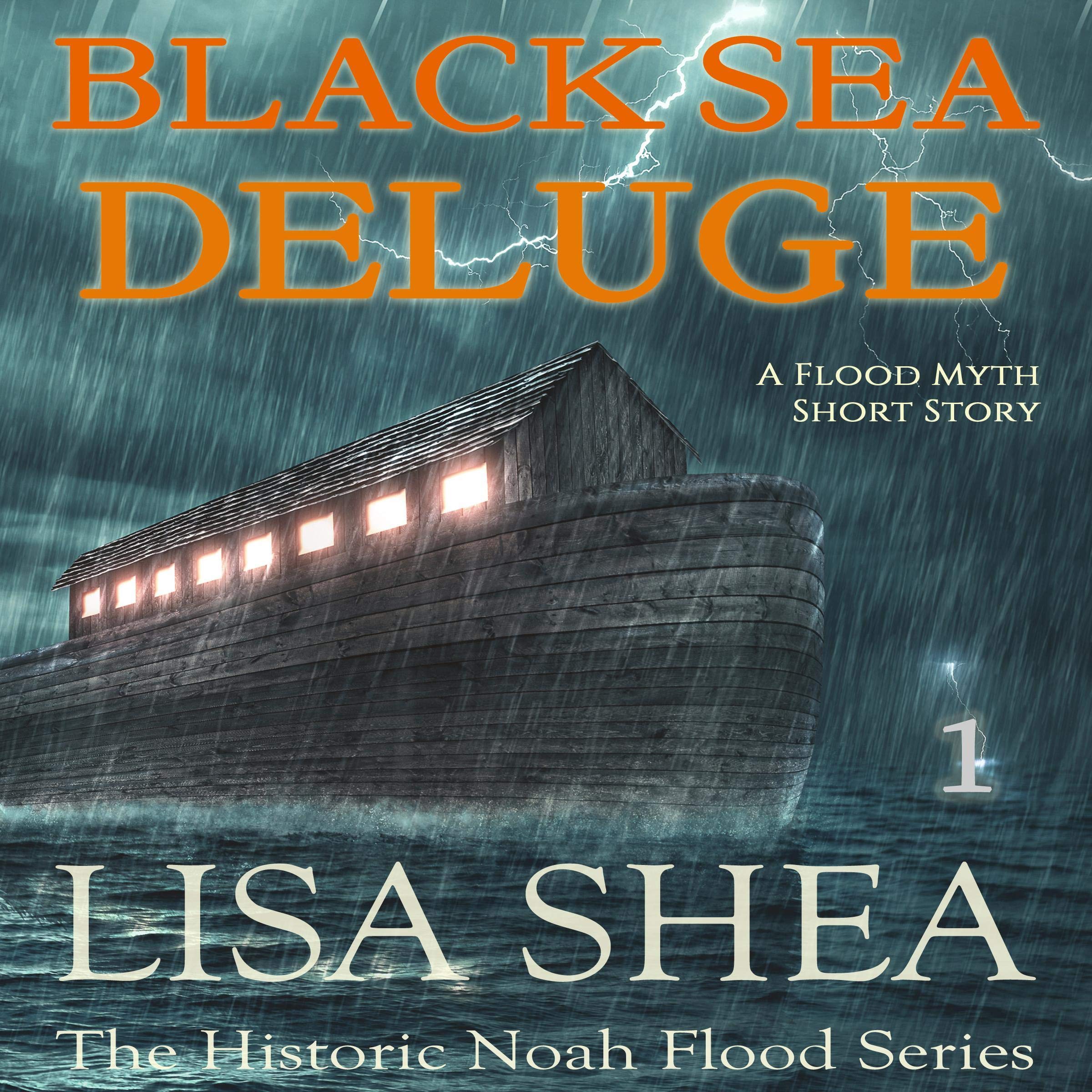 Cover art for Black Sea Deluge