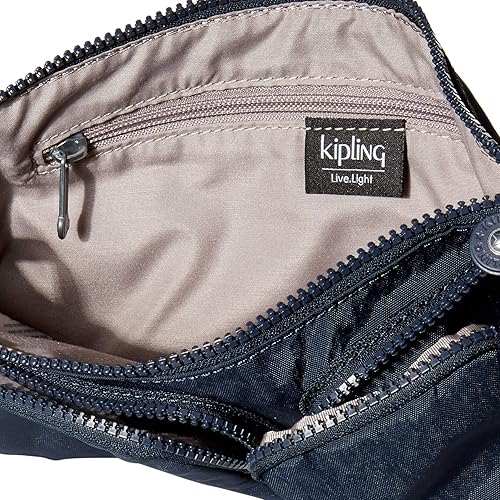 Miniatura 5 de Kipling Riñonera Presto Up para mujer, BLUE BLEU 2