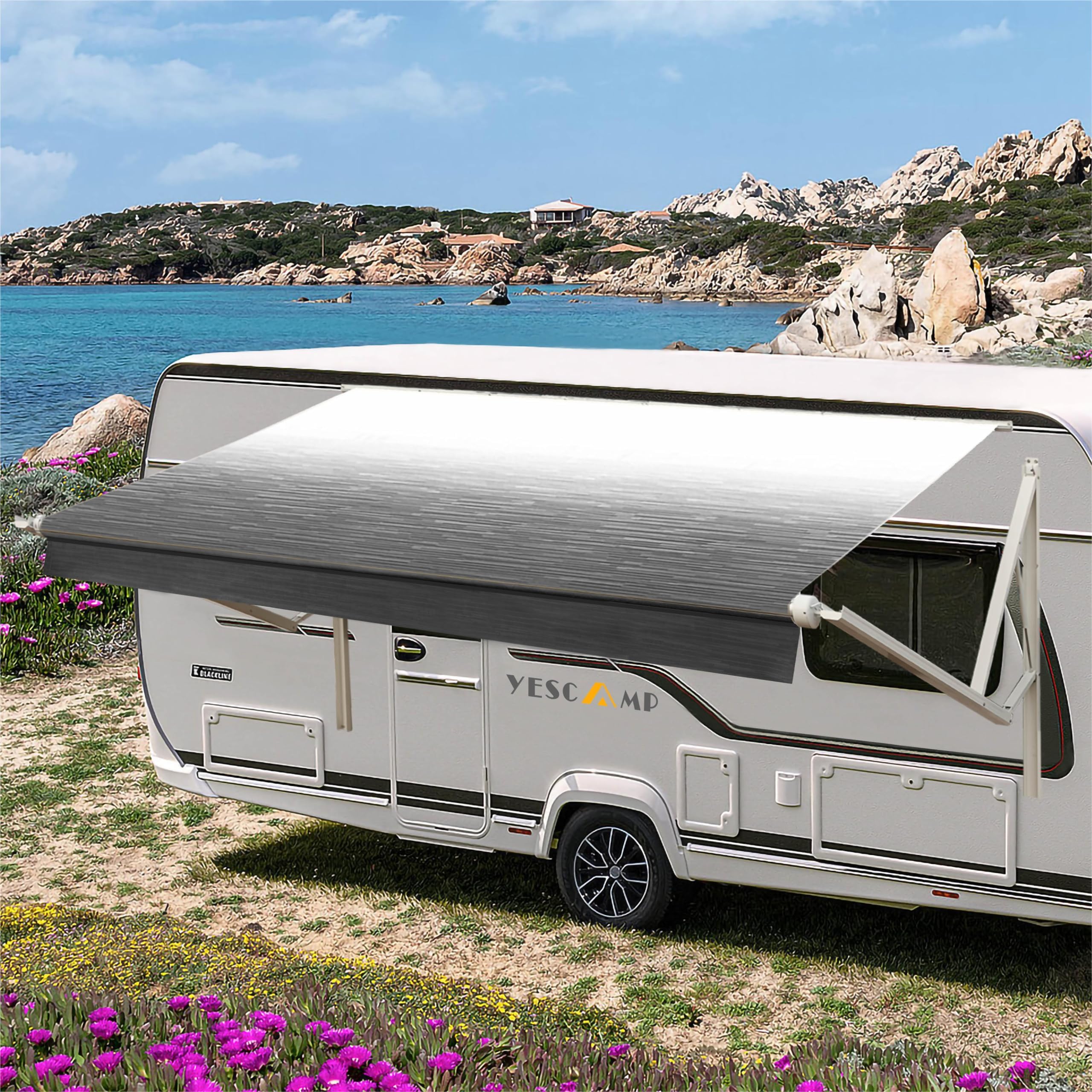 Replacement Fabric For Dometic Awning