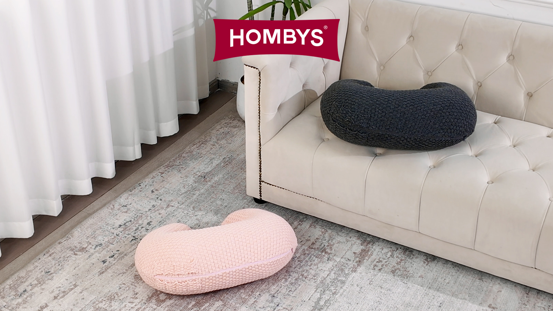 A KB クッション Amazon.com: HOMBYS Crochet Pillow for Lap Support,Gaming & Reading
