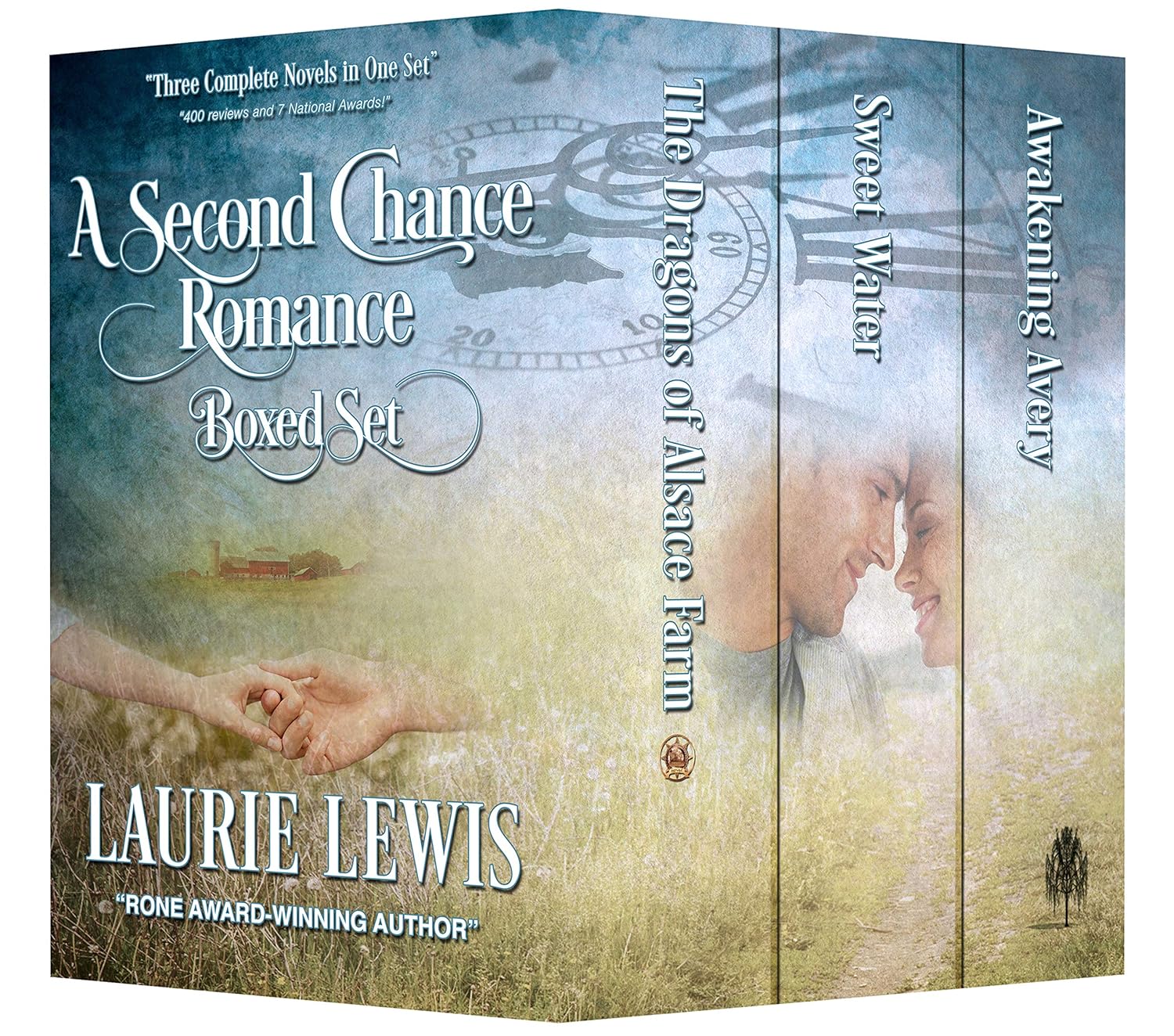 A Second Chance Romance Boxed Set Three StandAlone Novels, Winners of