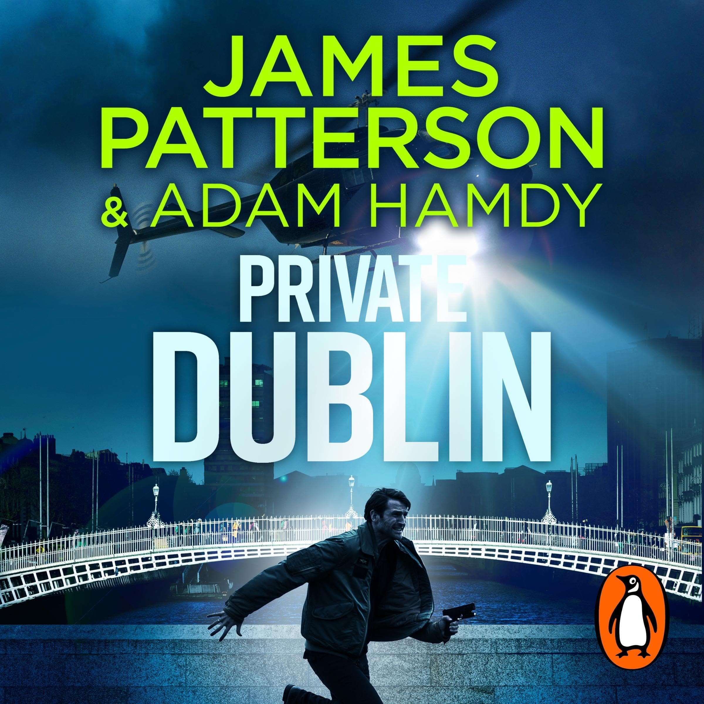 Cover art for Private Dublin