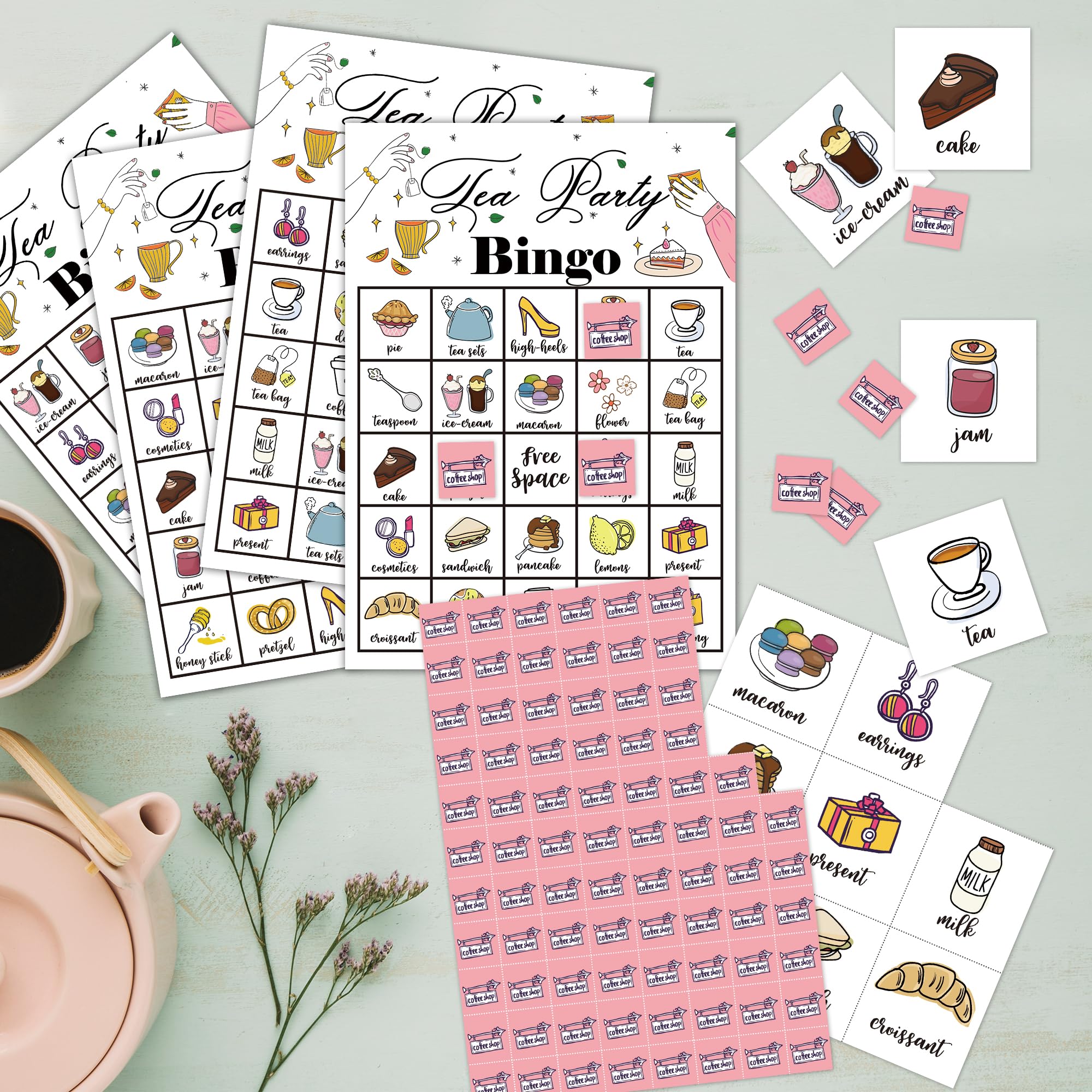 Giocattoli e giochi›Giochi e accessori›Attrezzature da casinò›Attrezzature da bingo›Set da bingo
