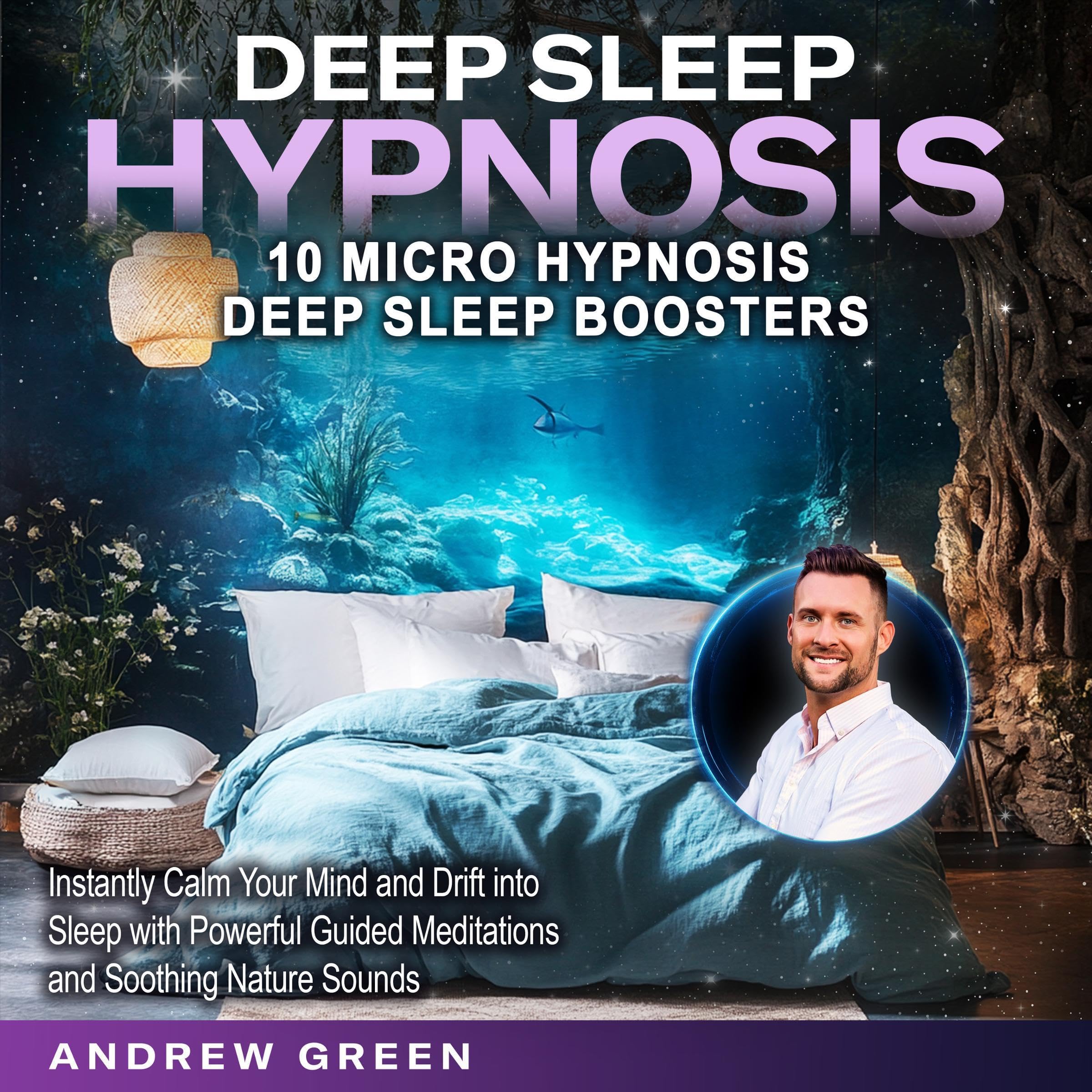 10 Micro Hypnosis Deep Sleep Boosters