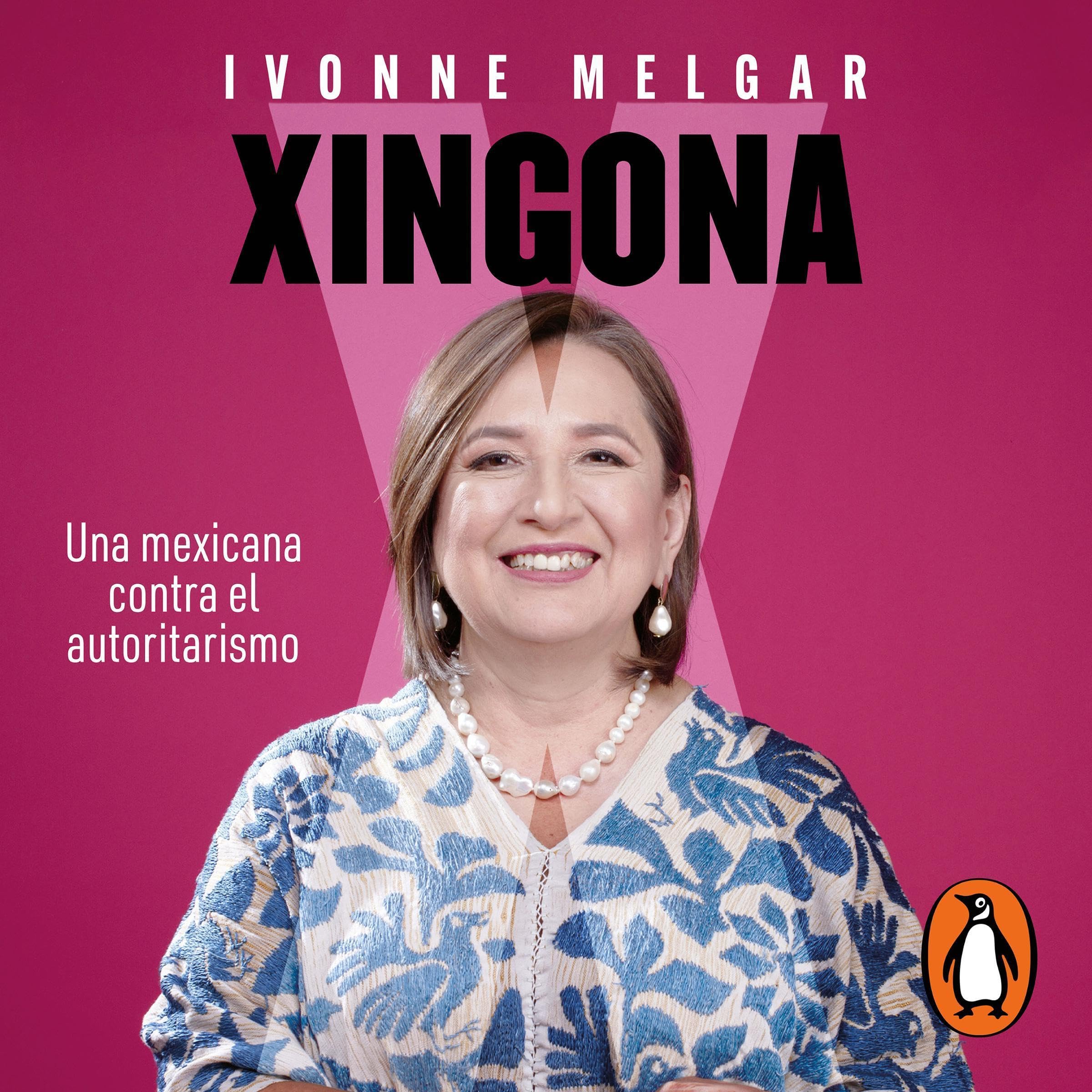 Cover art for Xingona (Spanish Edition)
