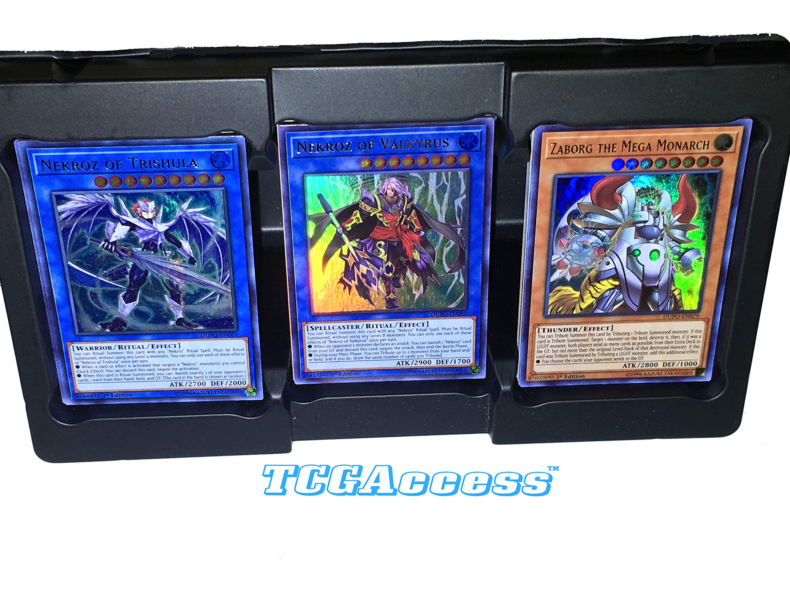Morning Star Farm Yugioh Nekroz Deck ver.2 by TCGAccess : Amazon.sg: Toys Morning Star Farm Yugioh Nekroz Deck ver.2 by TCGAccess : Amazon.sg: Toys