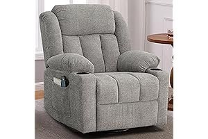 Rocker Recliner Chair for Adults: Ultimate Relaxation
