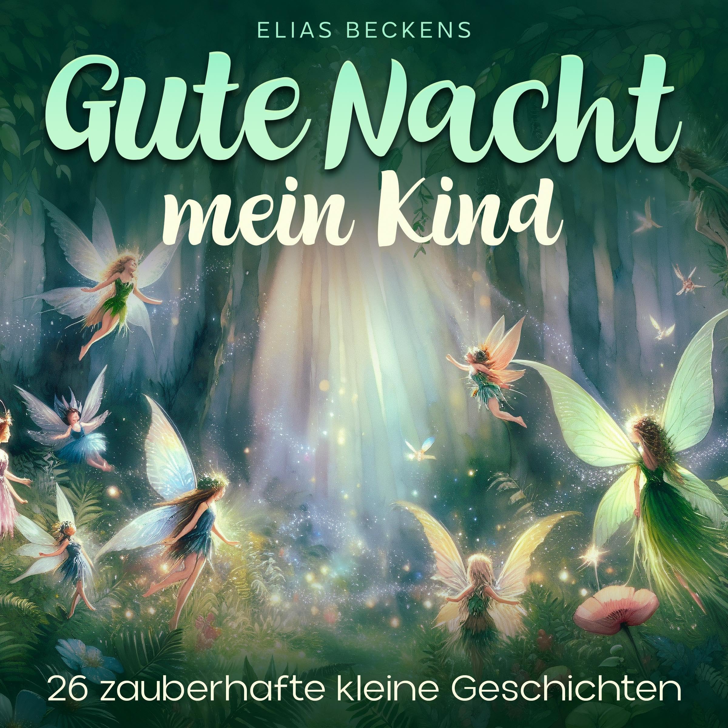 Gute Nacht mein Kind