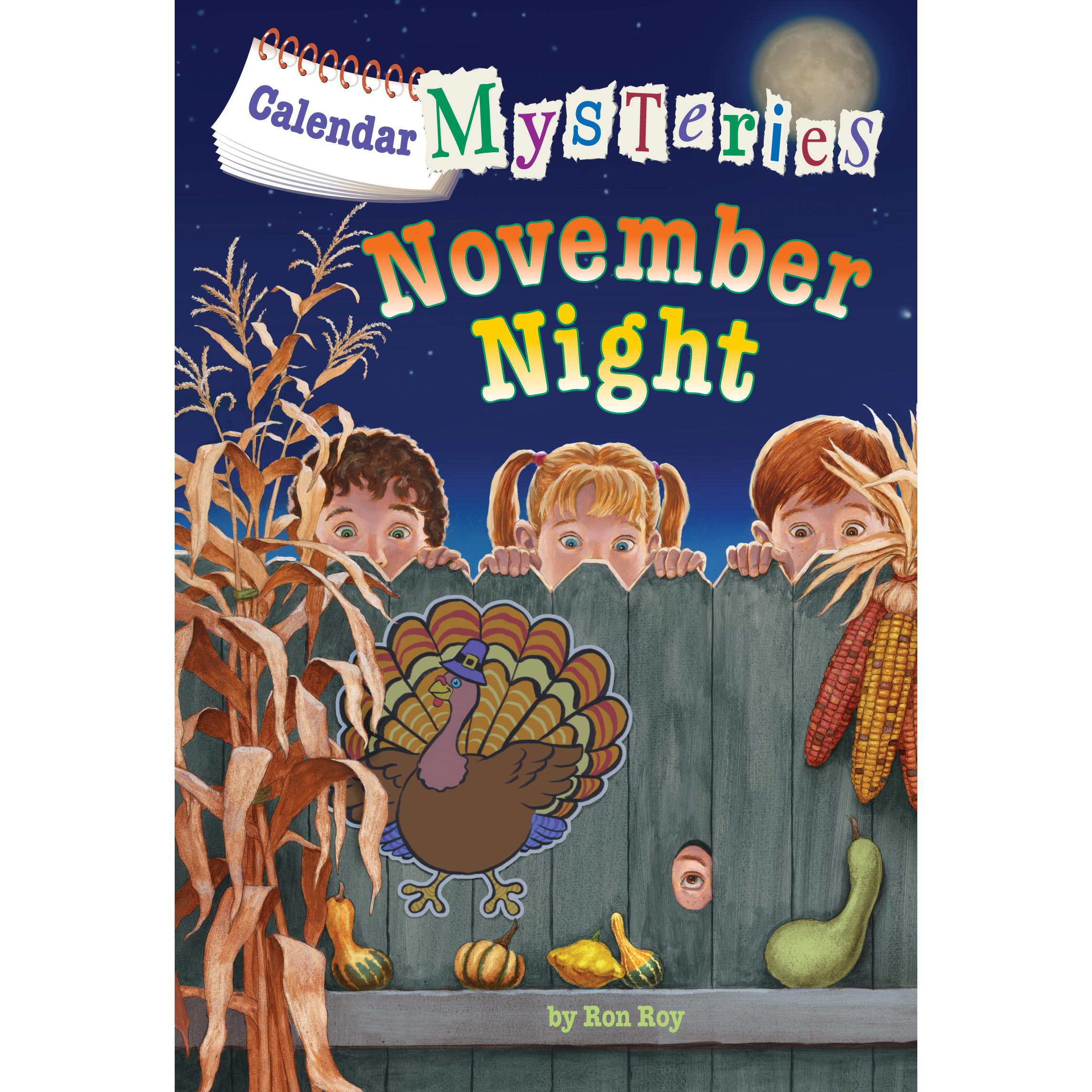 Cover art for November Night