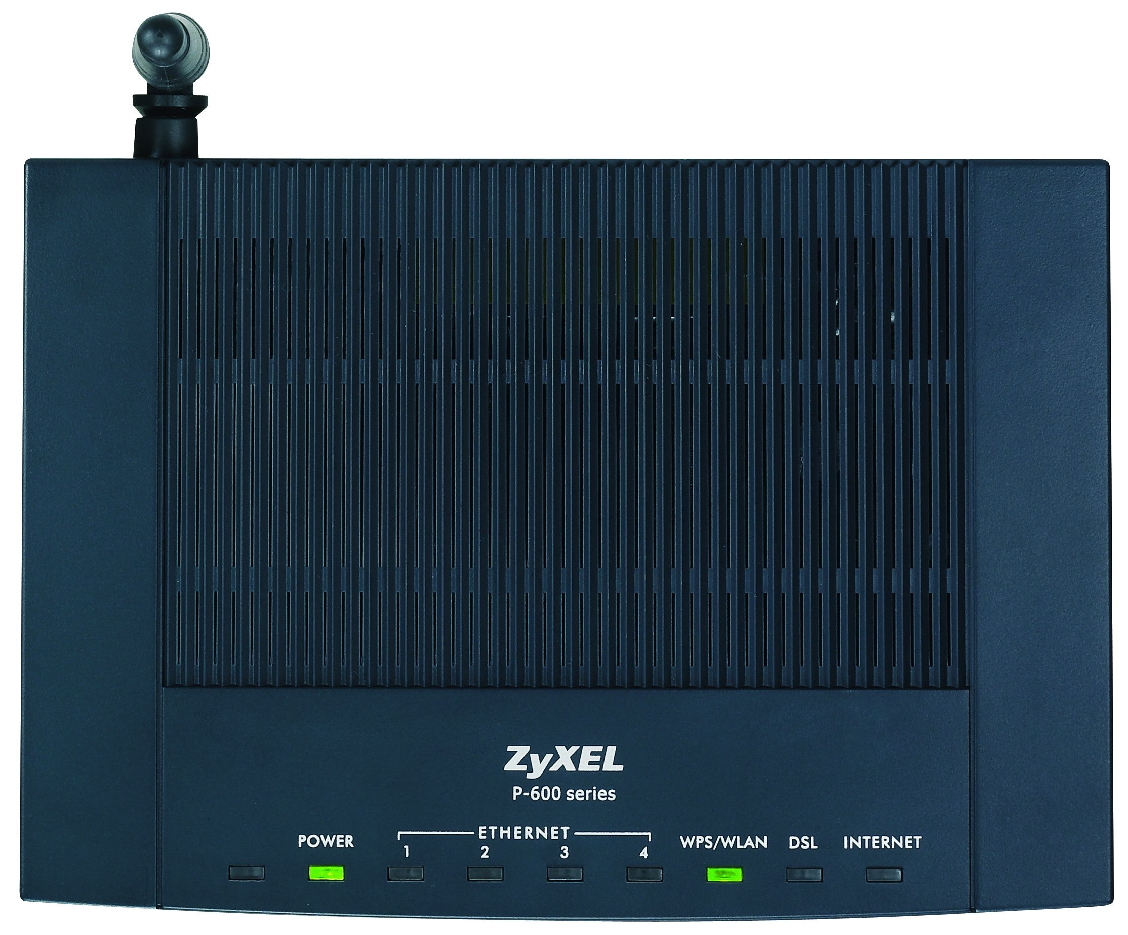 ZyXel Prestige 660HW-T1 v3 Wireless G ADSL2+ Router : Amazon.co.uk