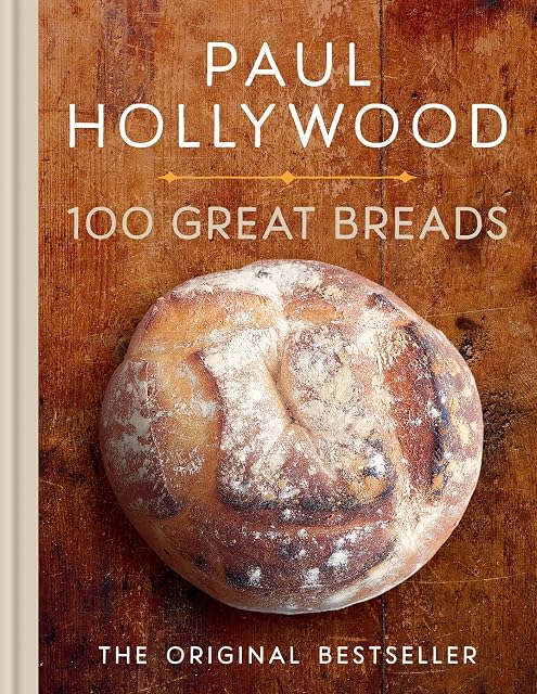 Portada de 100 Great Breads