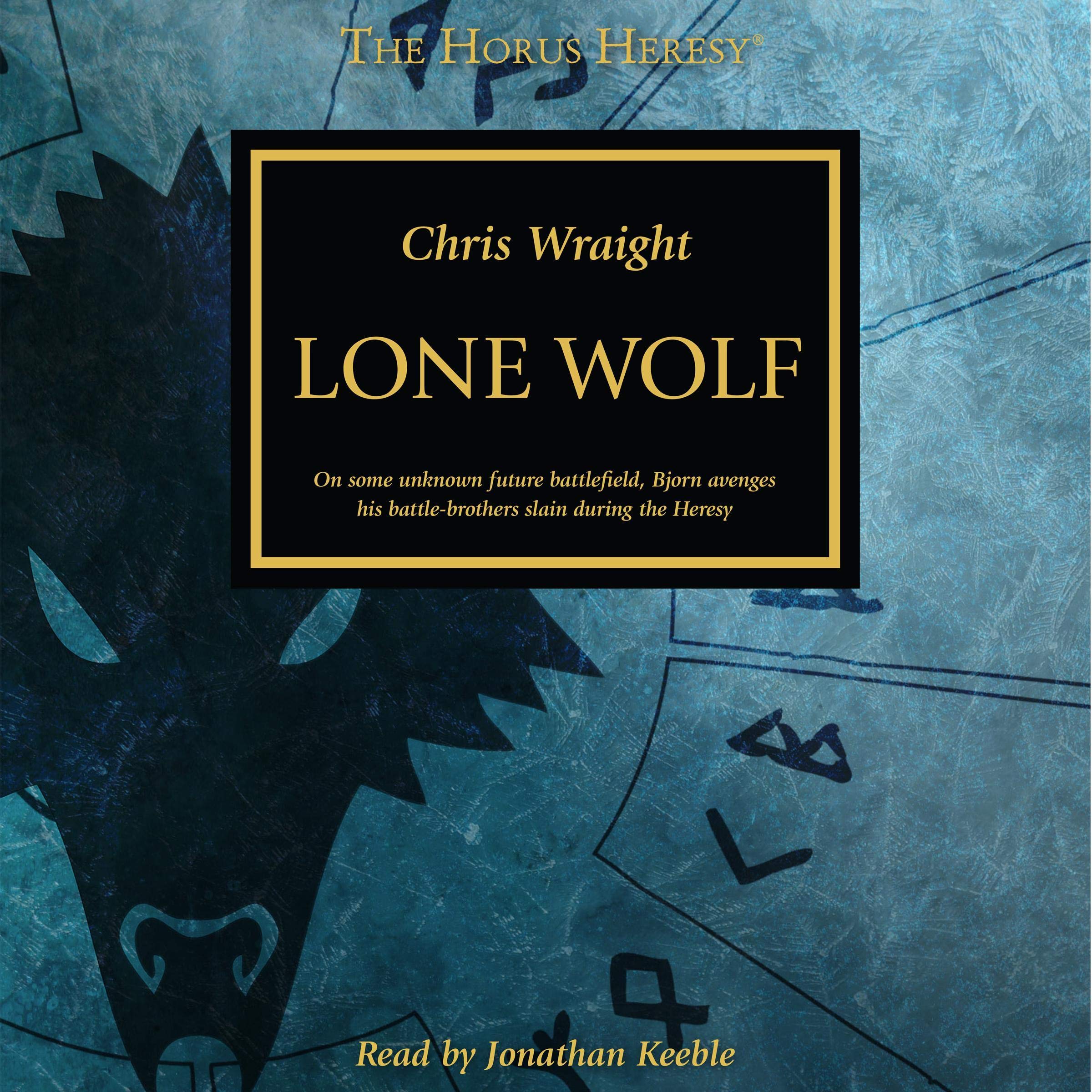 Cover art for Lone Wolf