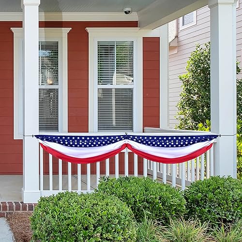 Miniatura 8 de 2 banderas de banderines de arco iris del orgullo gay, LGBTQ de tela lesbiana para colgar banderines del día del orgullo, desfiles al aire libre,