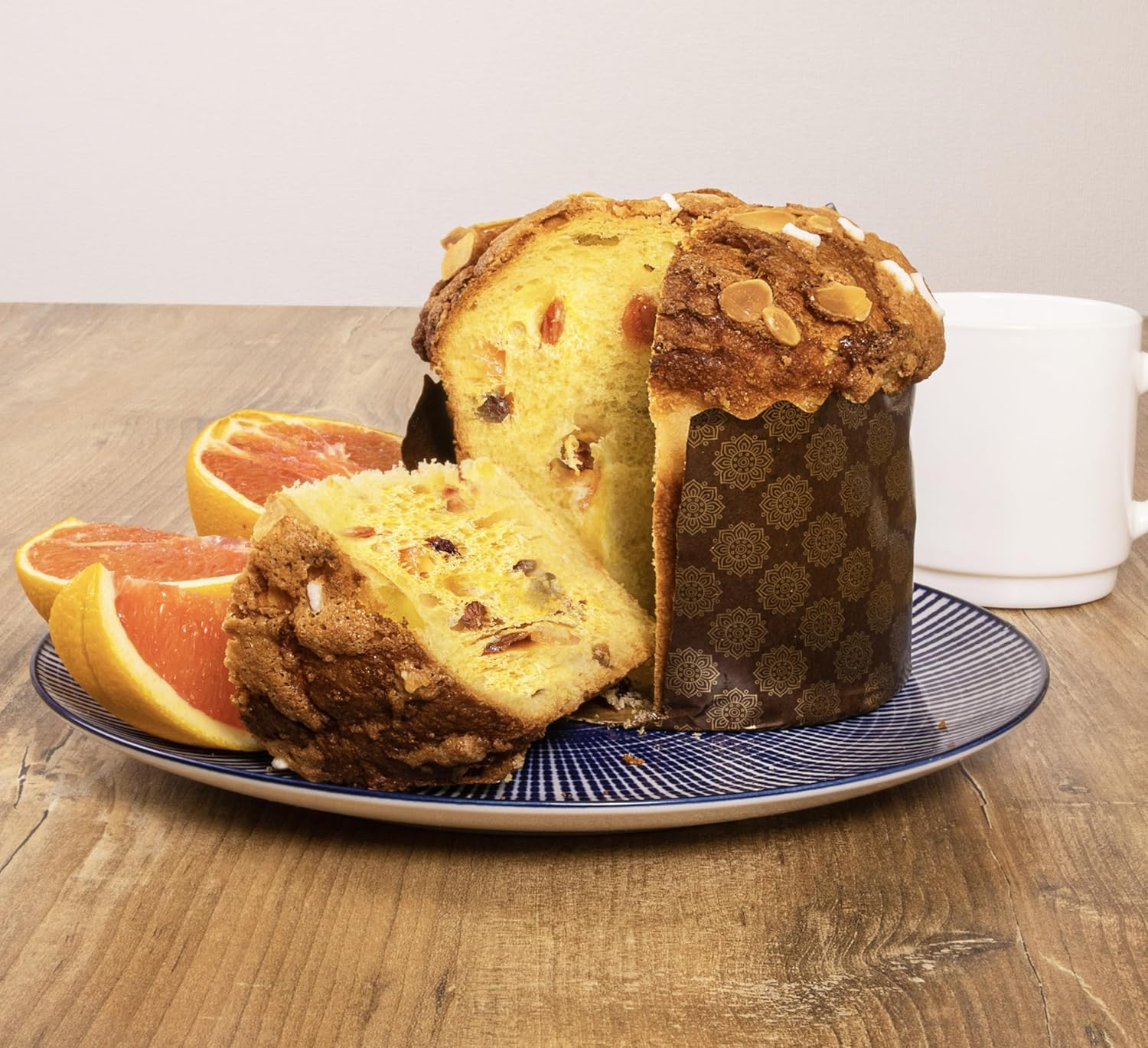 Cake Amazon Panettone Mold 15oz Large Panettone Paper Mold Murals