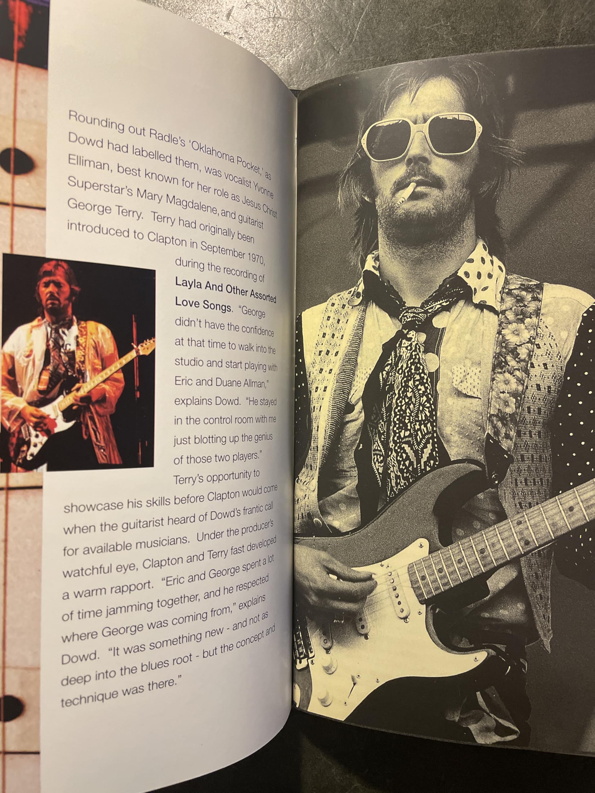 Crossroads 2 (Live in the Seventies)