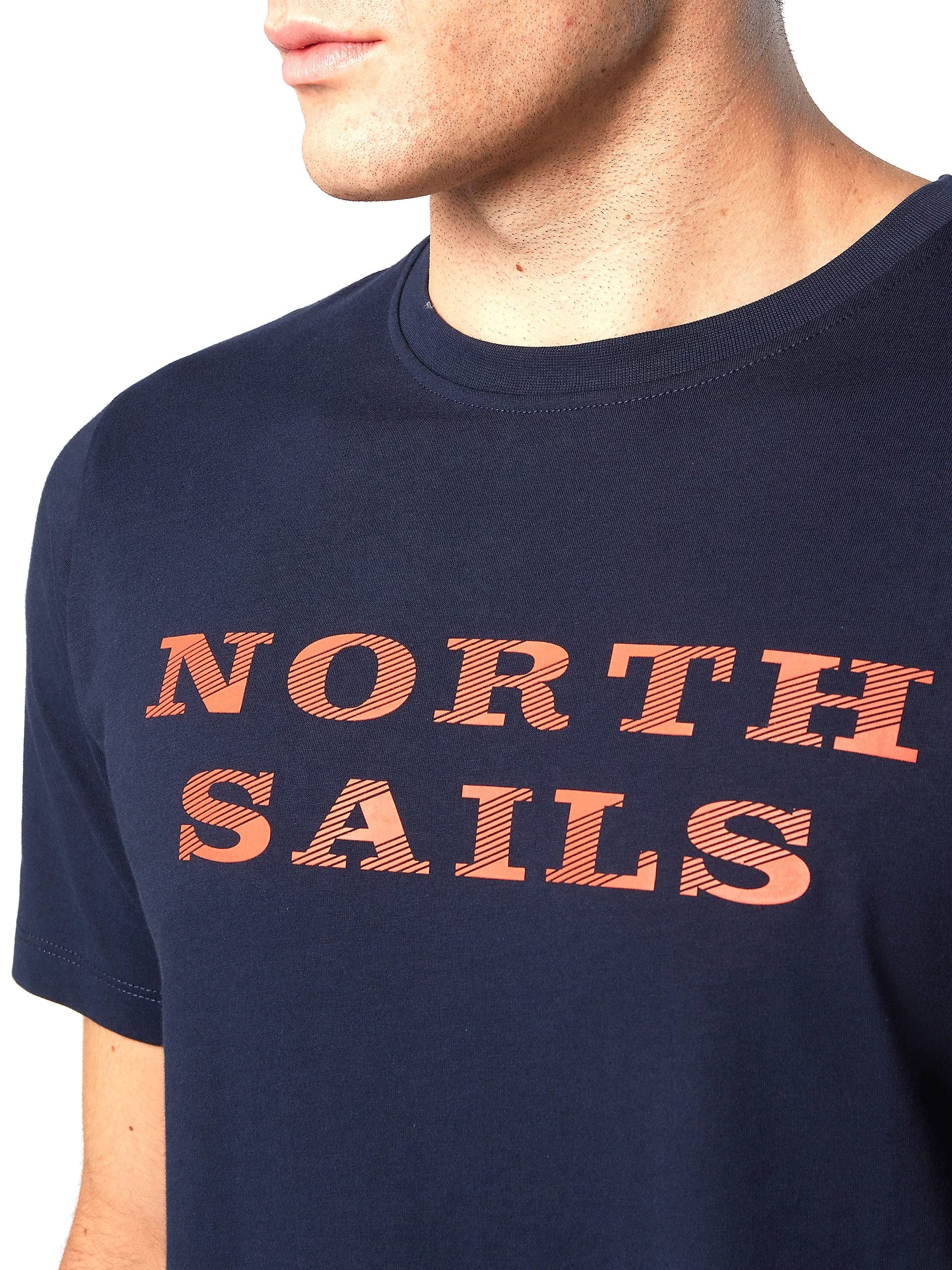 NORTH SAILS t-Shirt Bianca 692838