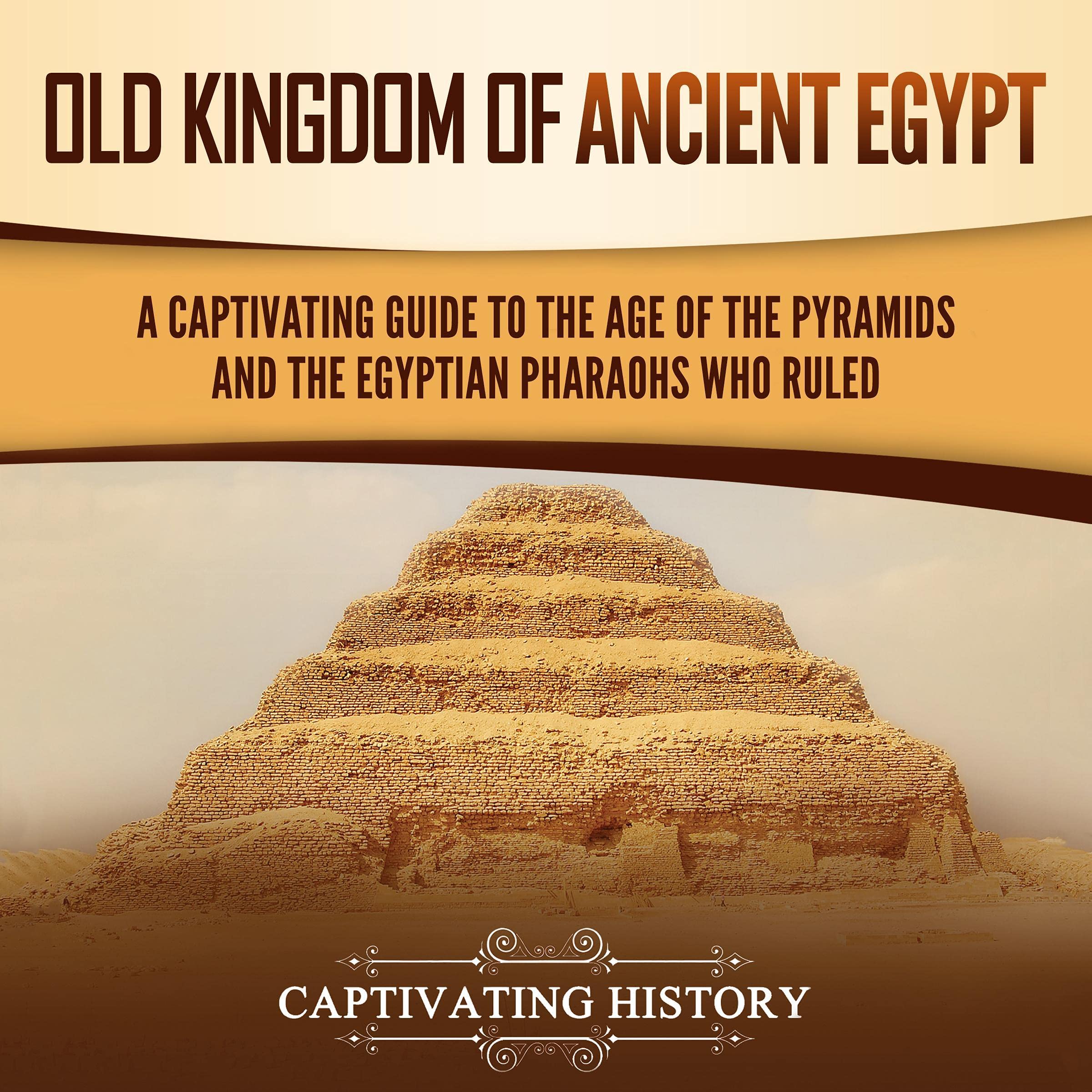 Cover art for Old Kingdom of Ancient Egypt