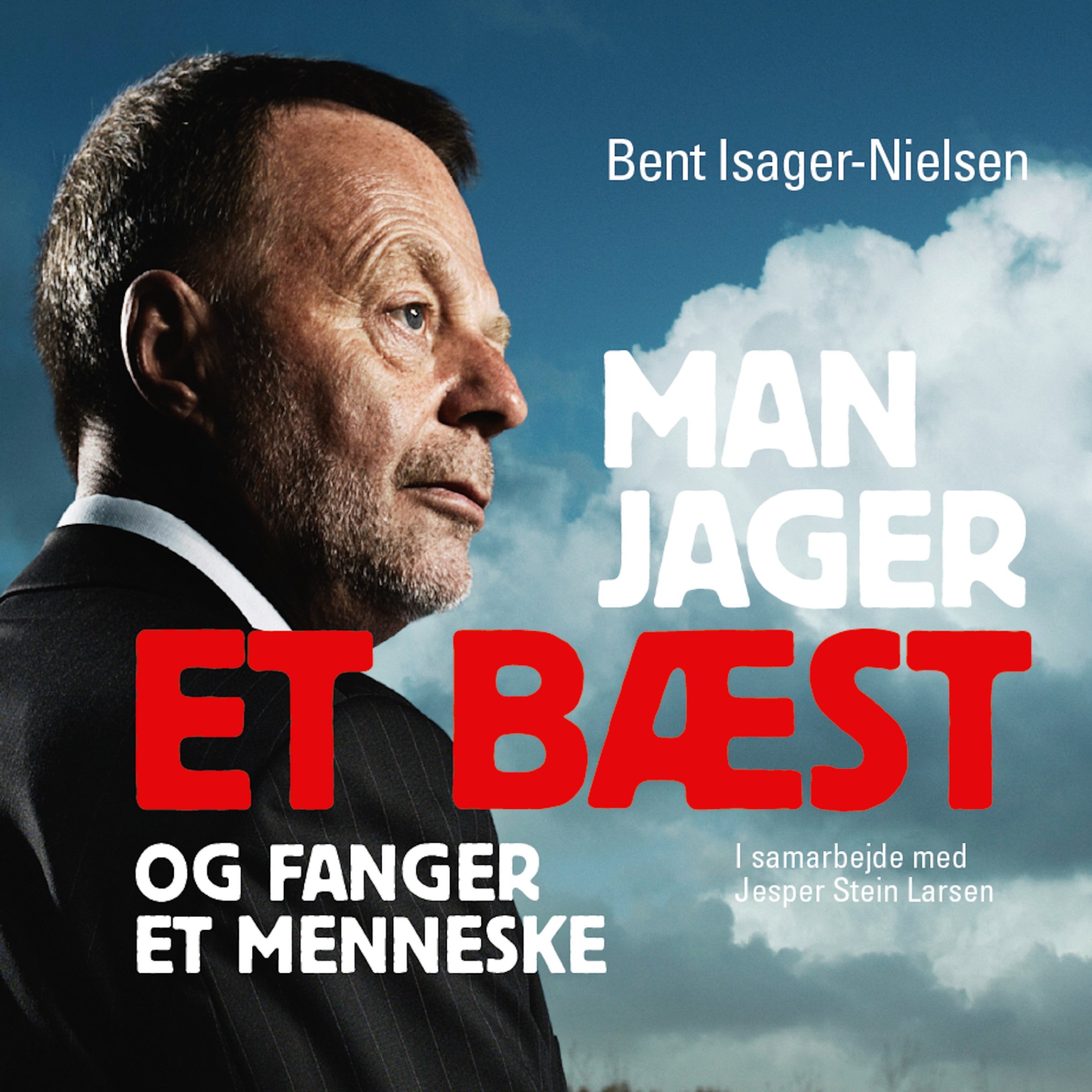 Man jager et bæst og fanger et menneske