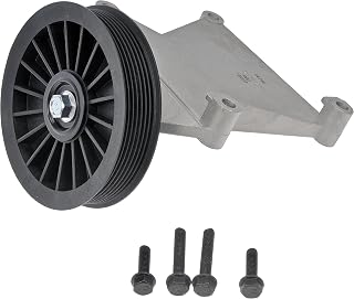Dorman 34246 A/C Compressor Bypass Pulley Compatible with Select Honda Models